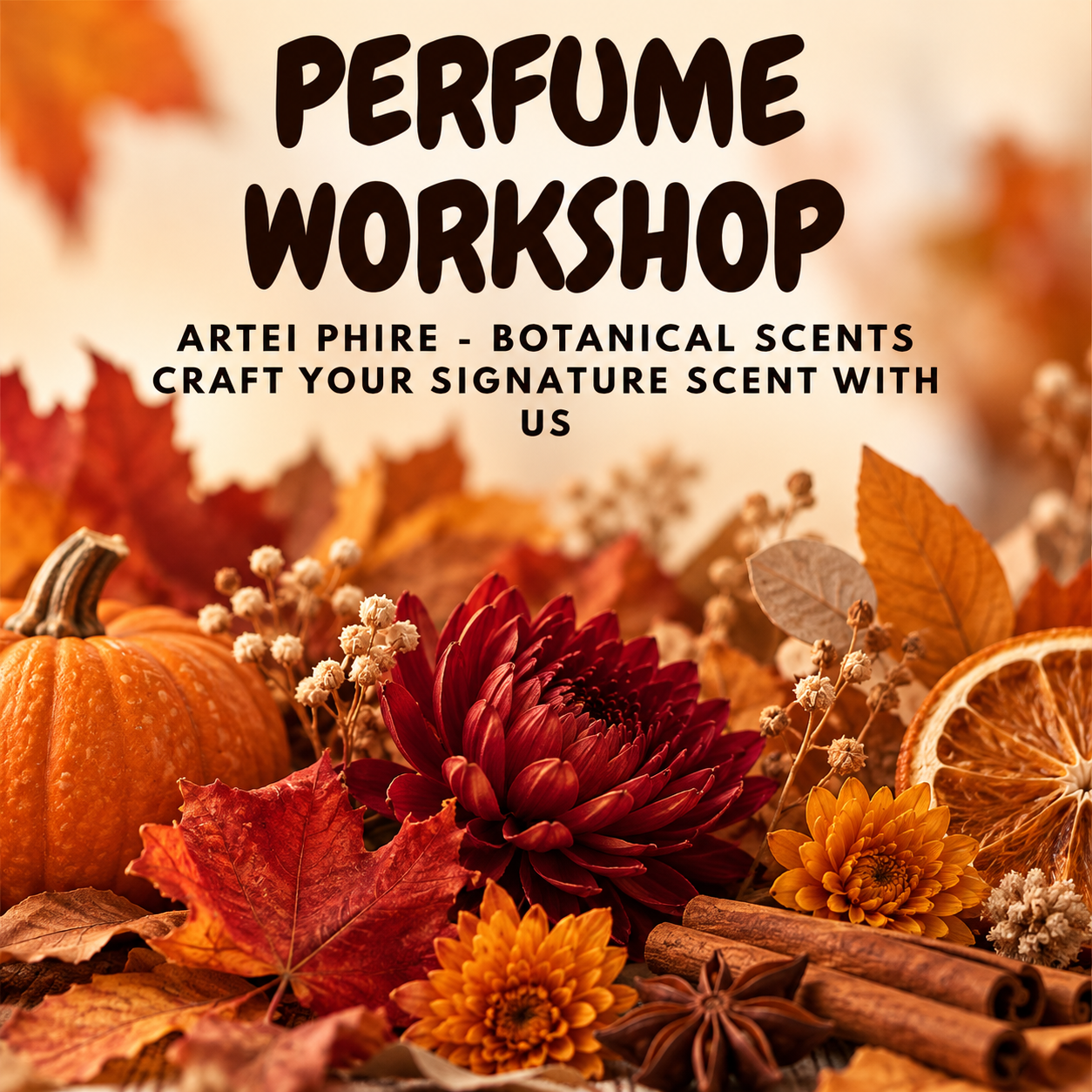Perfume Workshop-Best activity in Vancouver - Discover your scent personality