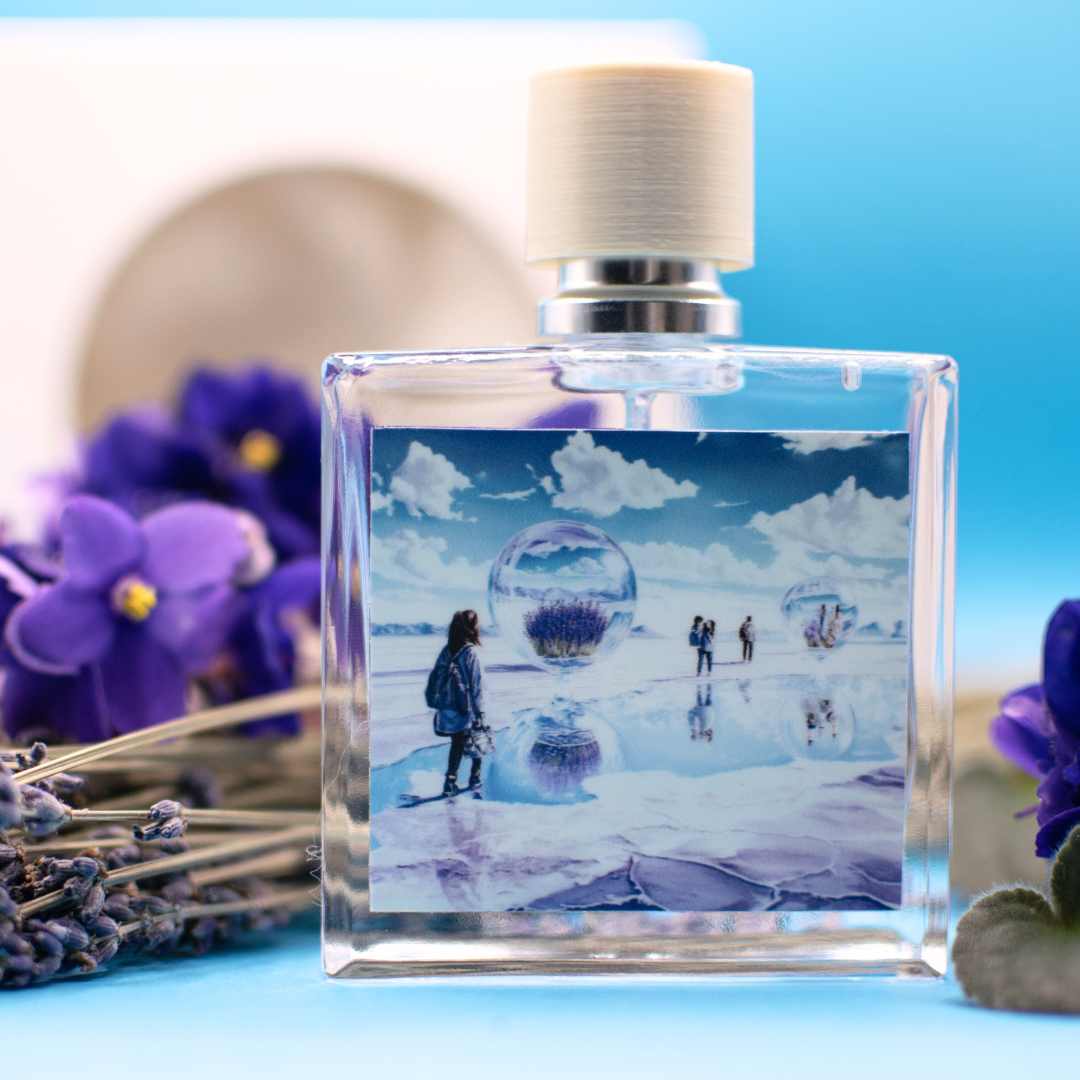 AZUR Perfume – Fresh Natural Artisan Fragrance