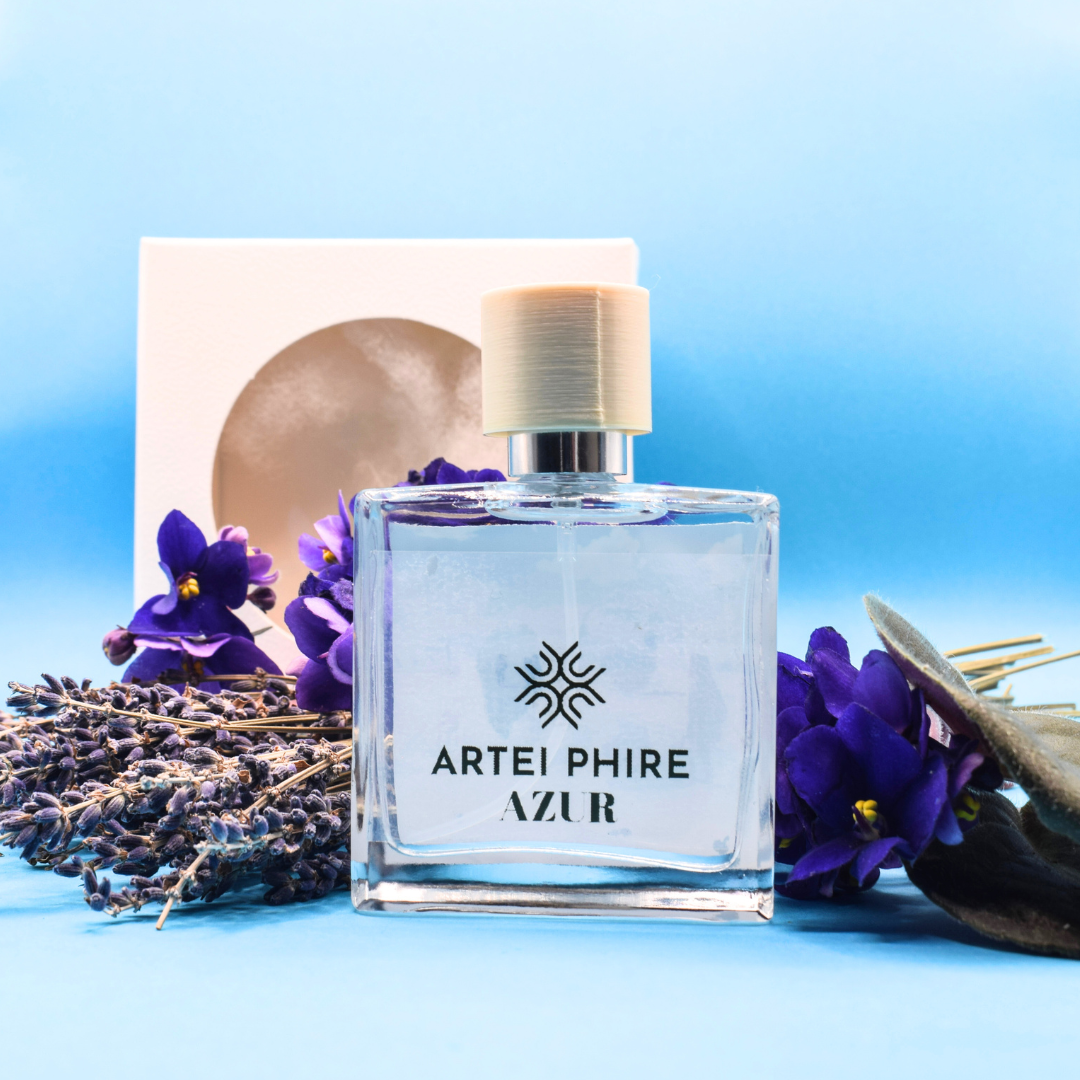 AZUR Perfume – Fresh Natural Artisan Fragrance
