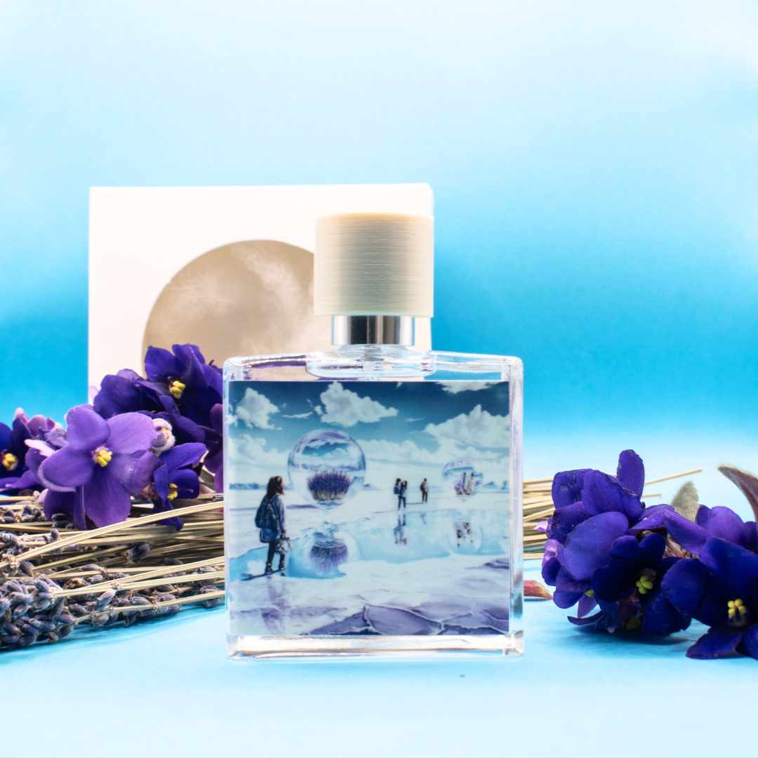 AZUR Perfume – Fresh Natural Artisan Fragrance