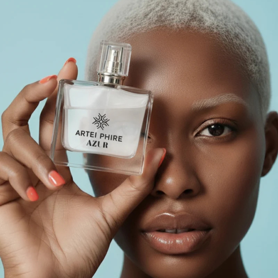 AZUR Perfume – Fresh Natural Artisan Fragrance made in Vancouver