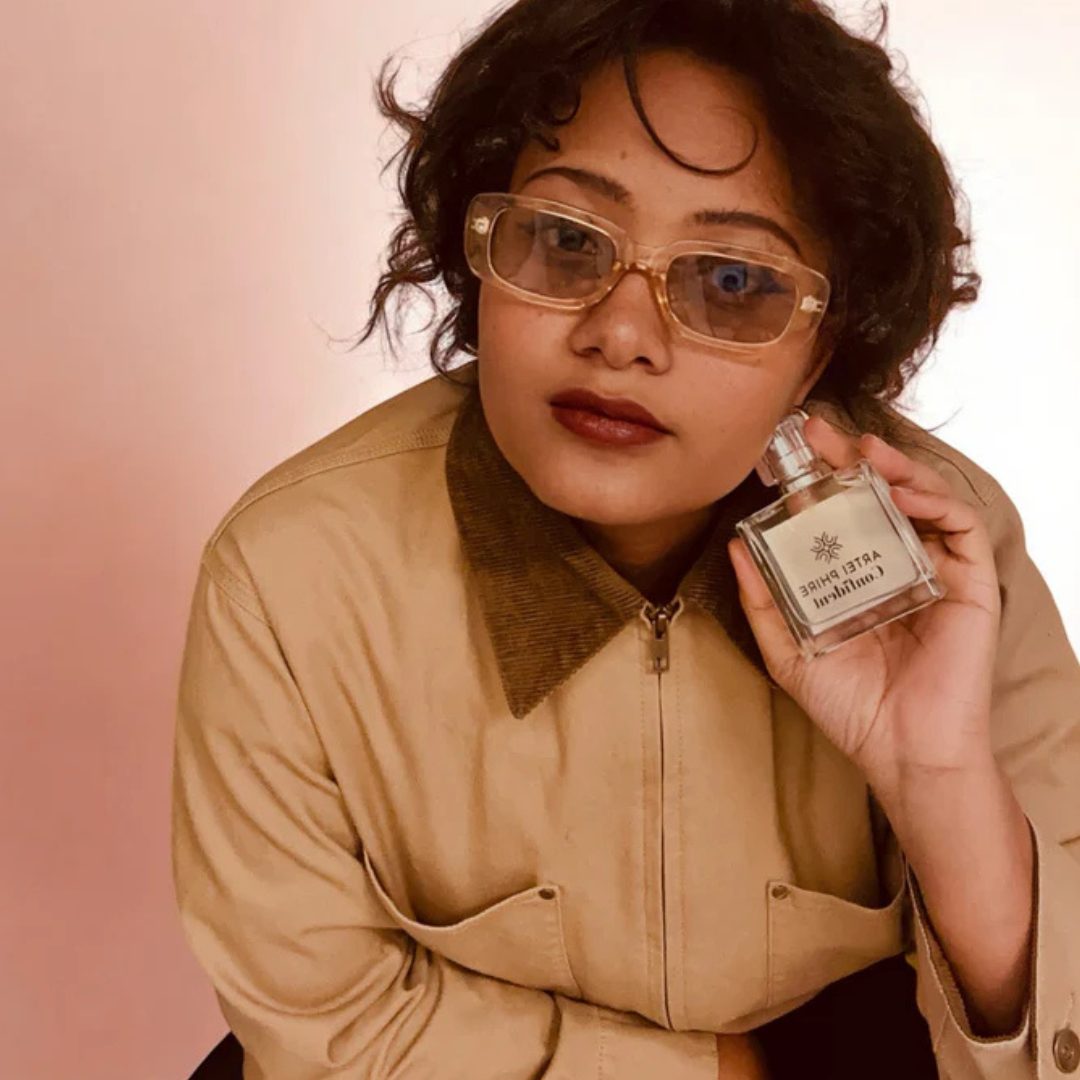 Confident Perfume – Bold, Empowering Artisan Fragrance