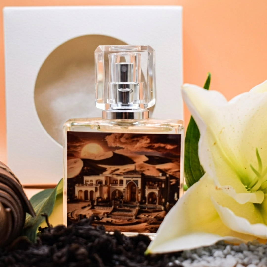 House of Sublime – Luxury Perfume Inspired by Nature