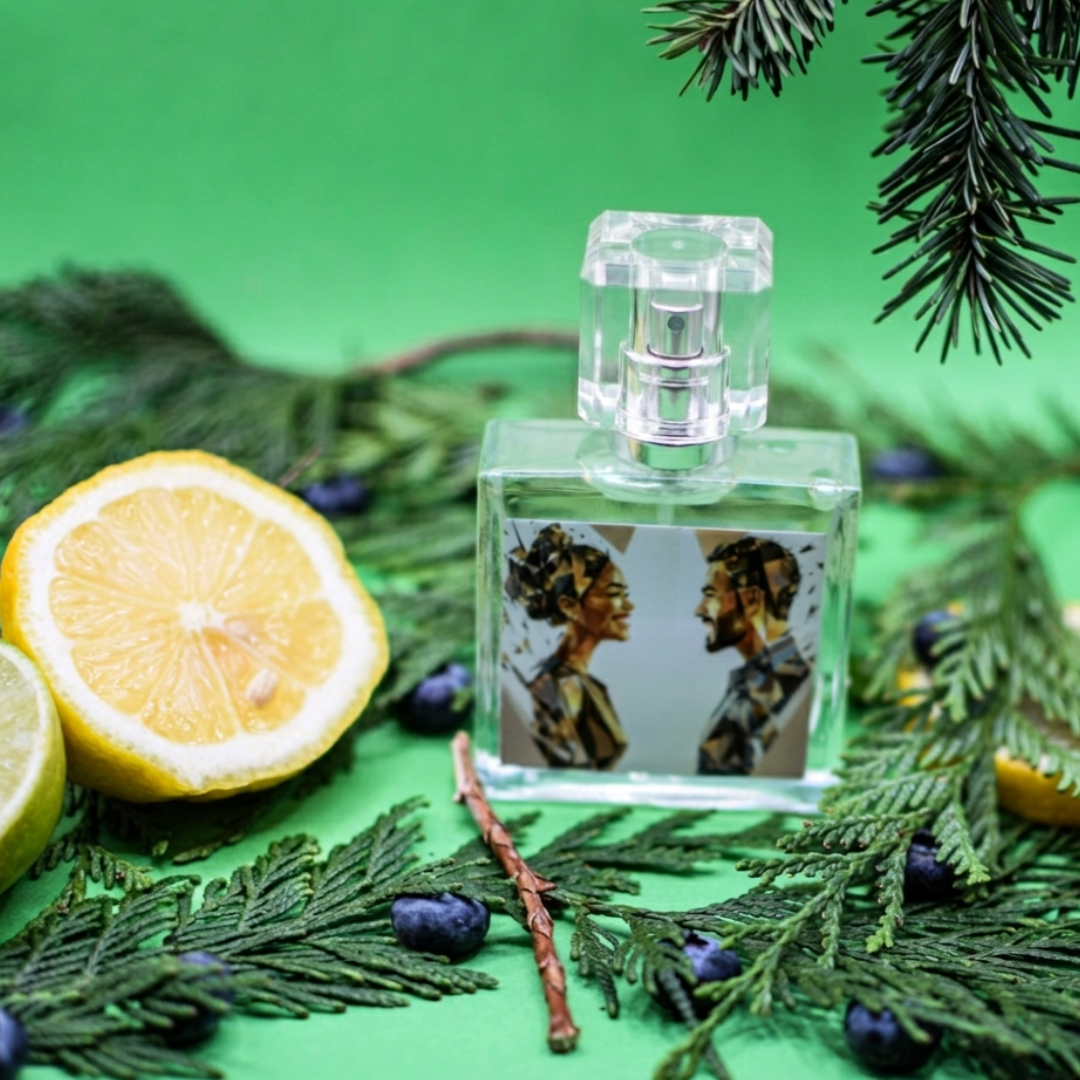 Confident Perfume – Bold, Empowering Artisan Fragrance