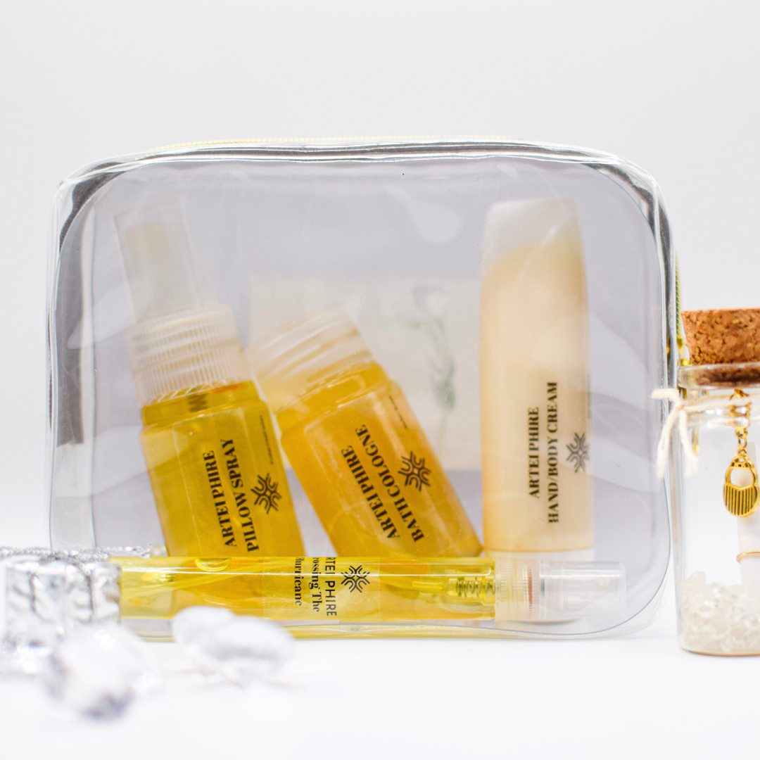 Wellness Box – Natural Fragrance Gift Sets | Made in Canada