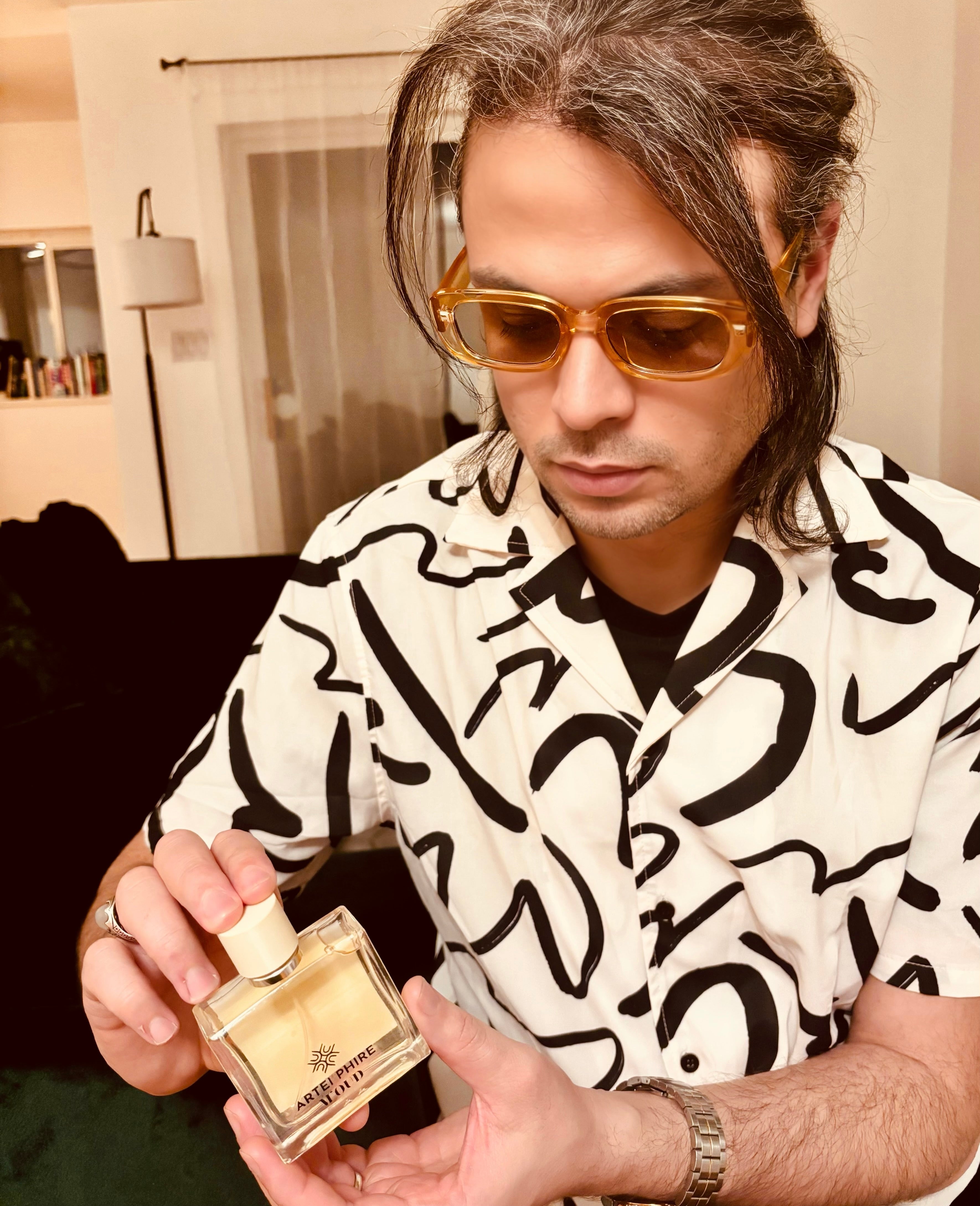 M'OUD Perfume – Bold Oud-Based Luxury Fragrance