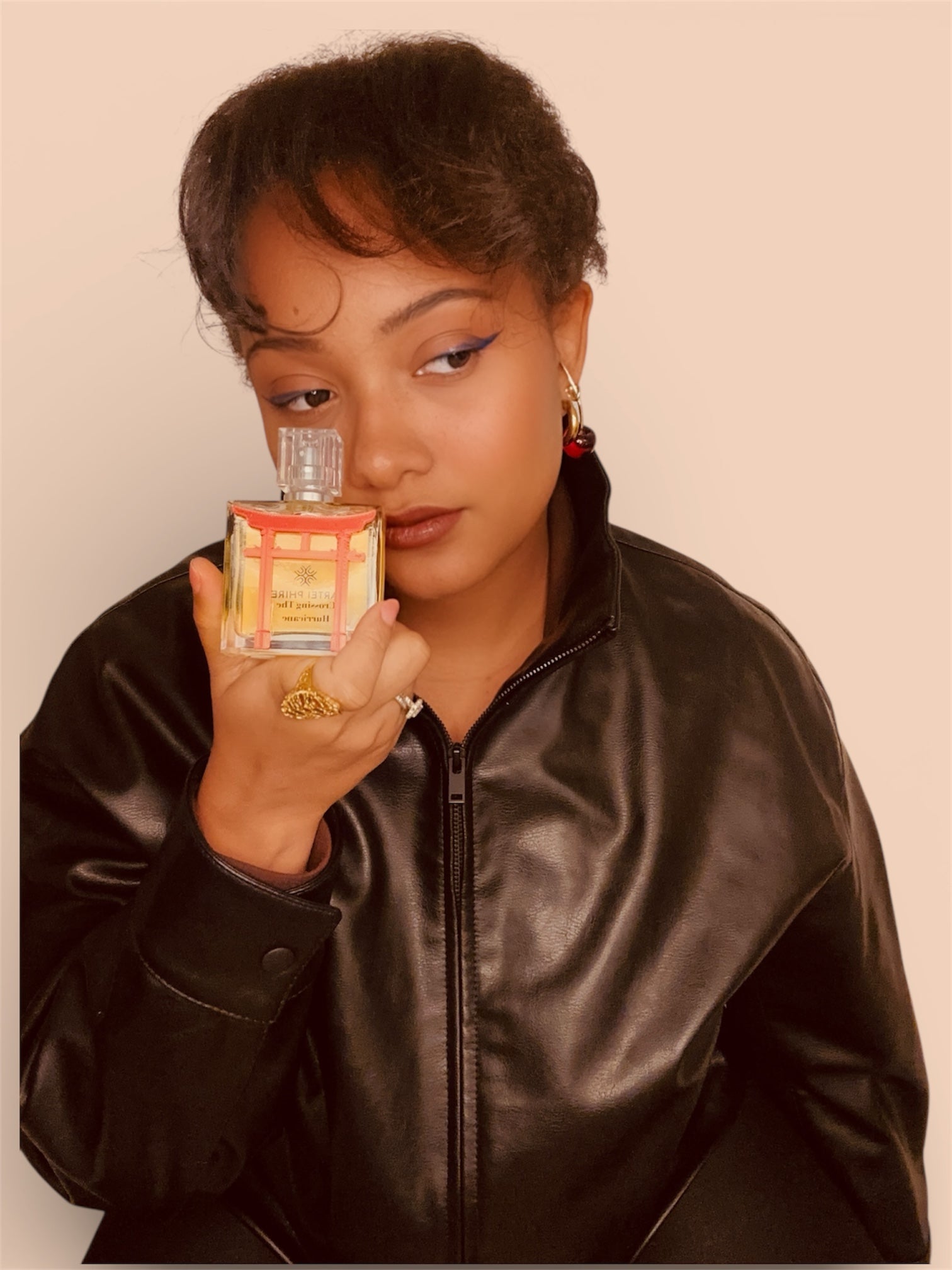 Crossing the hurricane - Jasmine, Vanilla, Best-Selling Natural Fragrance