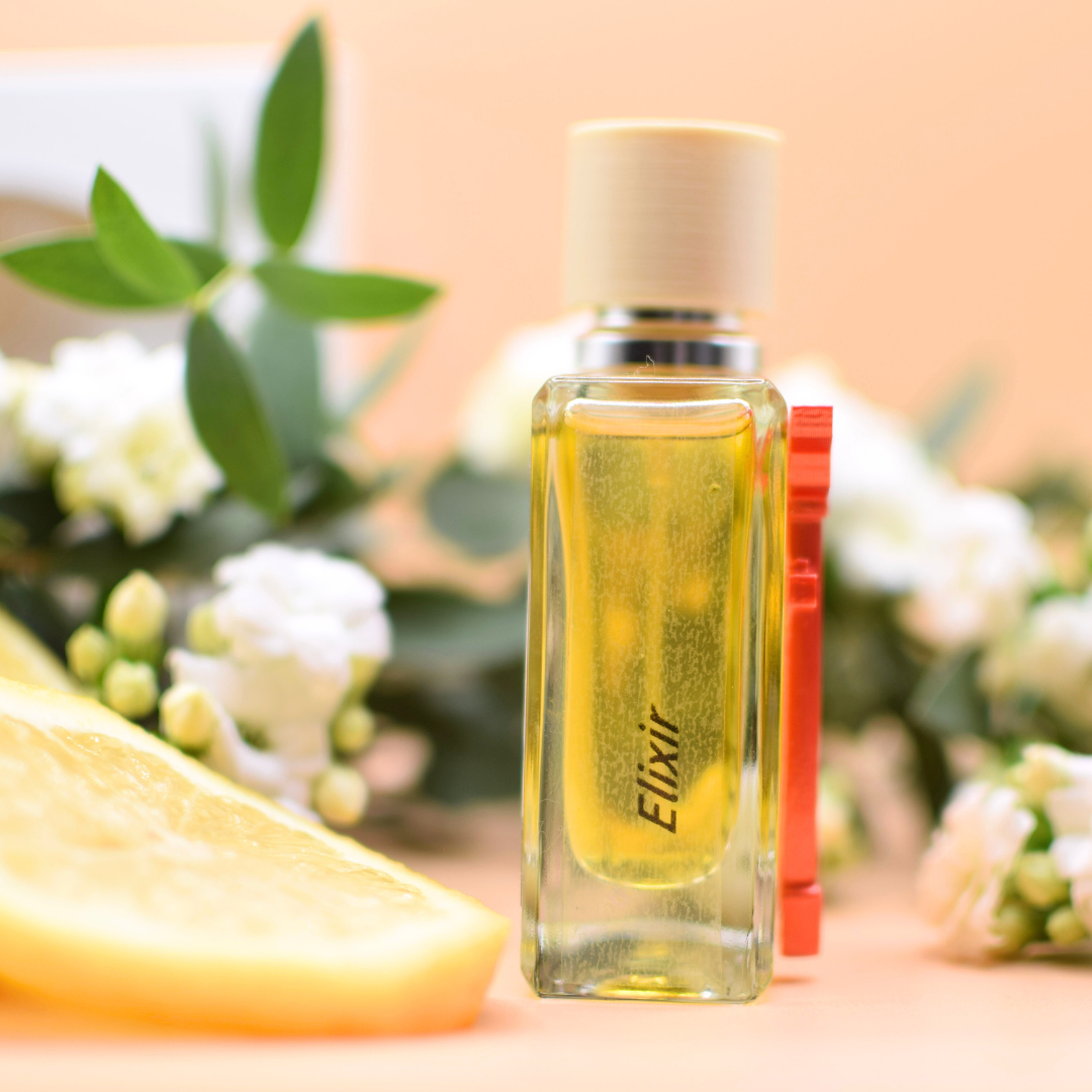 Crossing the hurricane elixir – Floral, Woody Perfume| Handcrafted in Canada