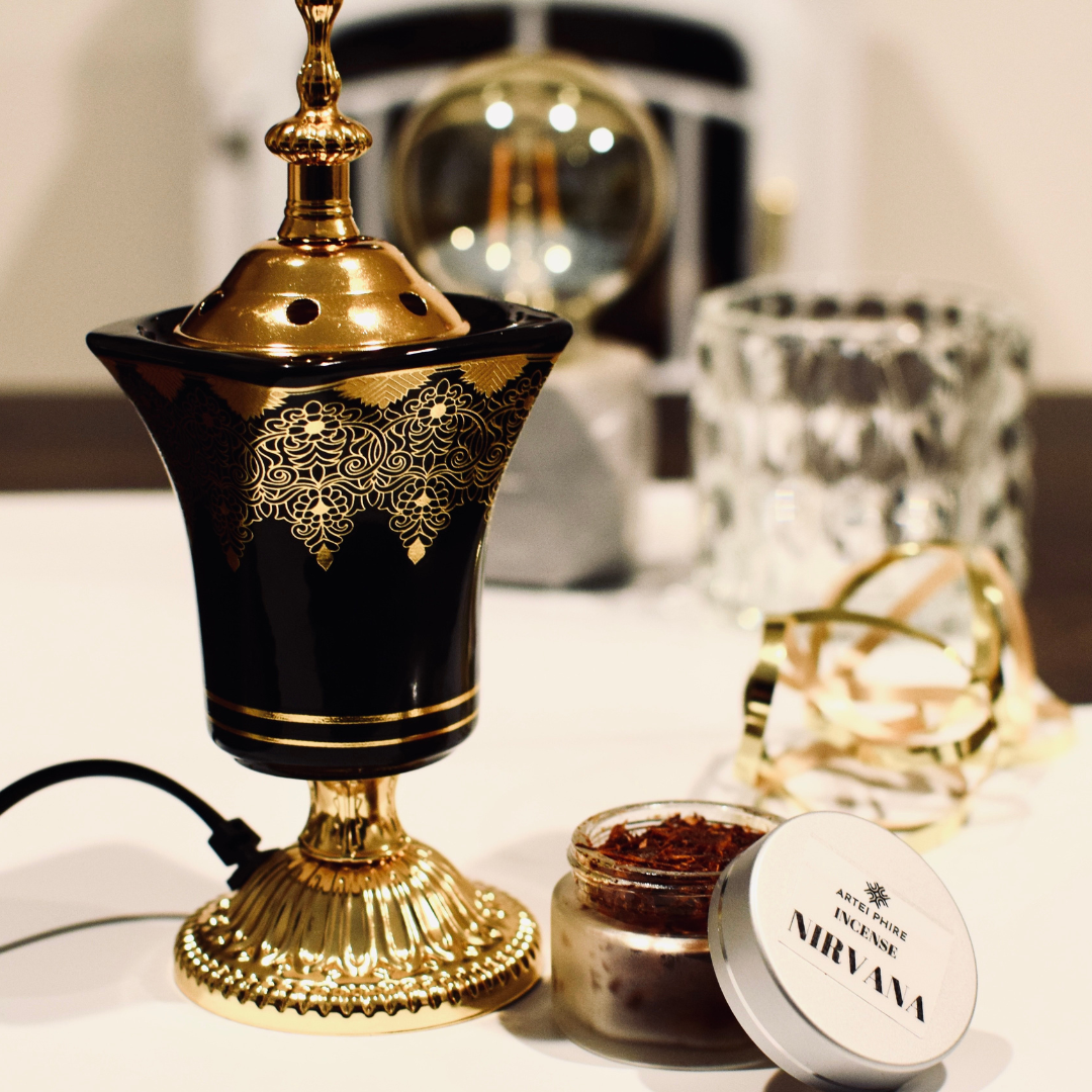 Nirvana Incense – Vancouver’s Favorite Scent for Meditation & Relaxation