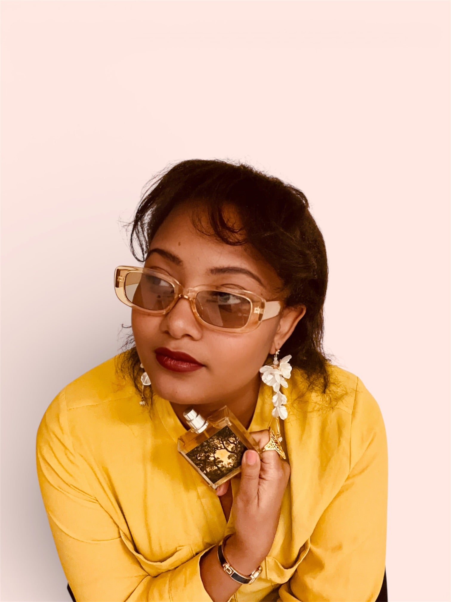 M'OUD Perfume – Bold Oud-Based Luxury Fragrance