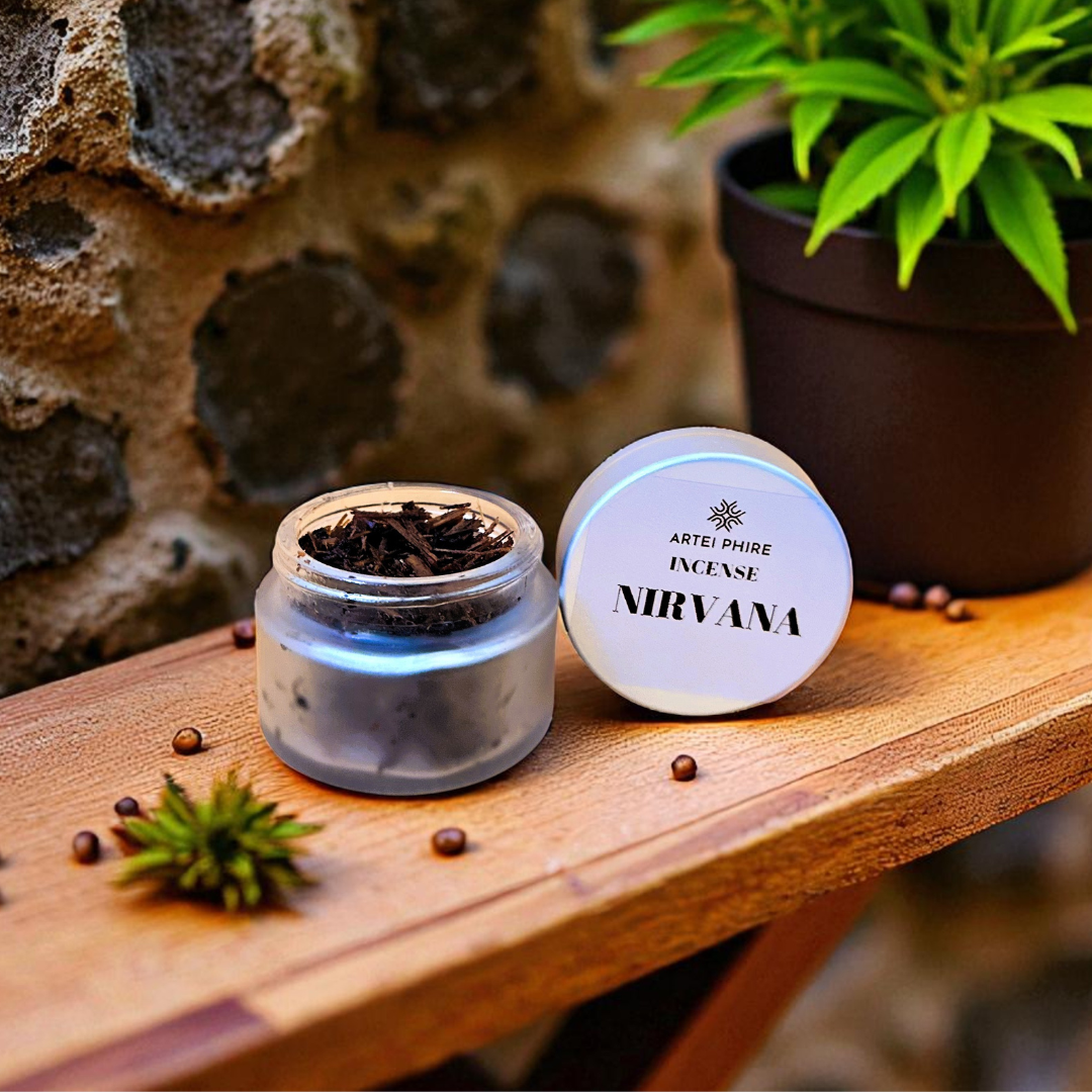 Nirvana Incense – Vancouver’s Favorite Scent for Meditation & Relaxation