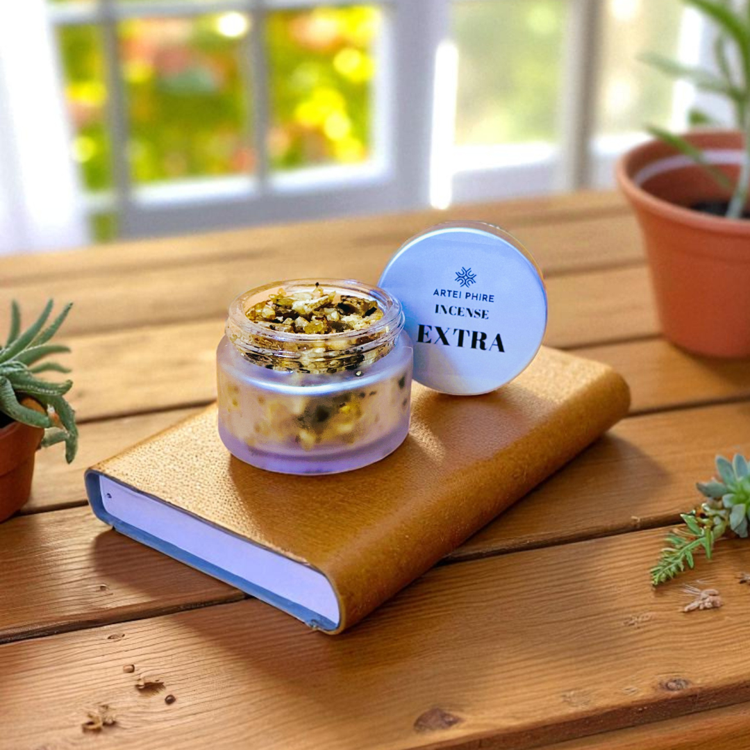 Extra Incense – Vancouver’s Beautiful Scent for Relaxation