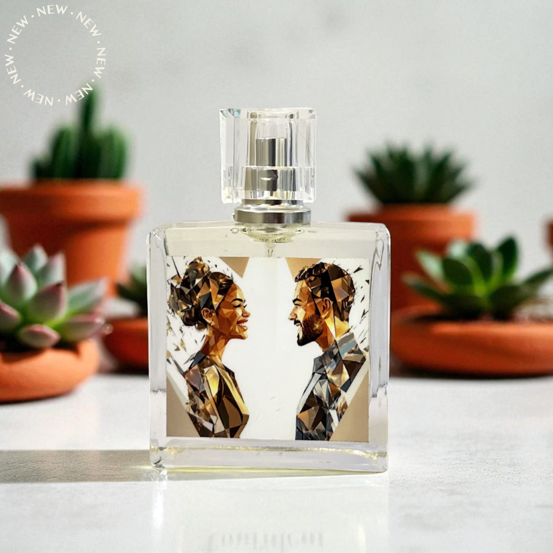 Confident Perfume – Bold, Empowering Artisan Fragrance