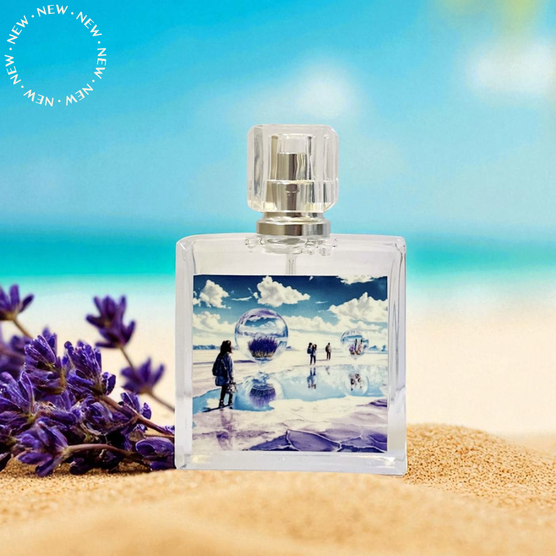AZUR Perfume – Fresh Natural Artisan Fragrance