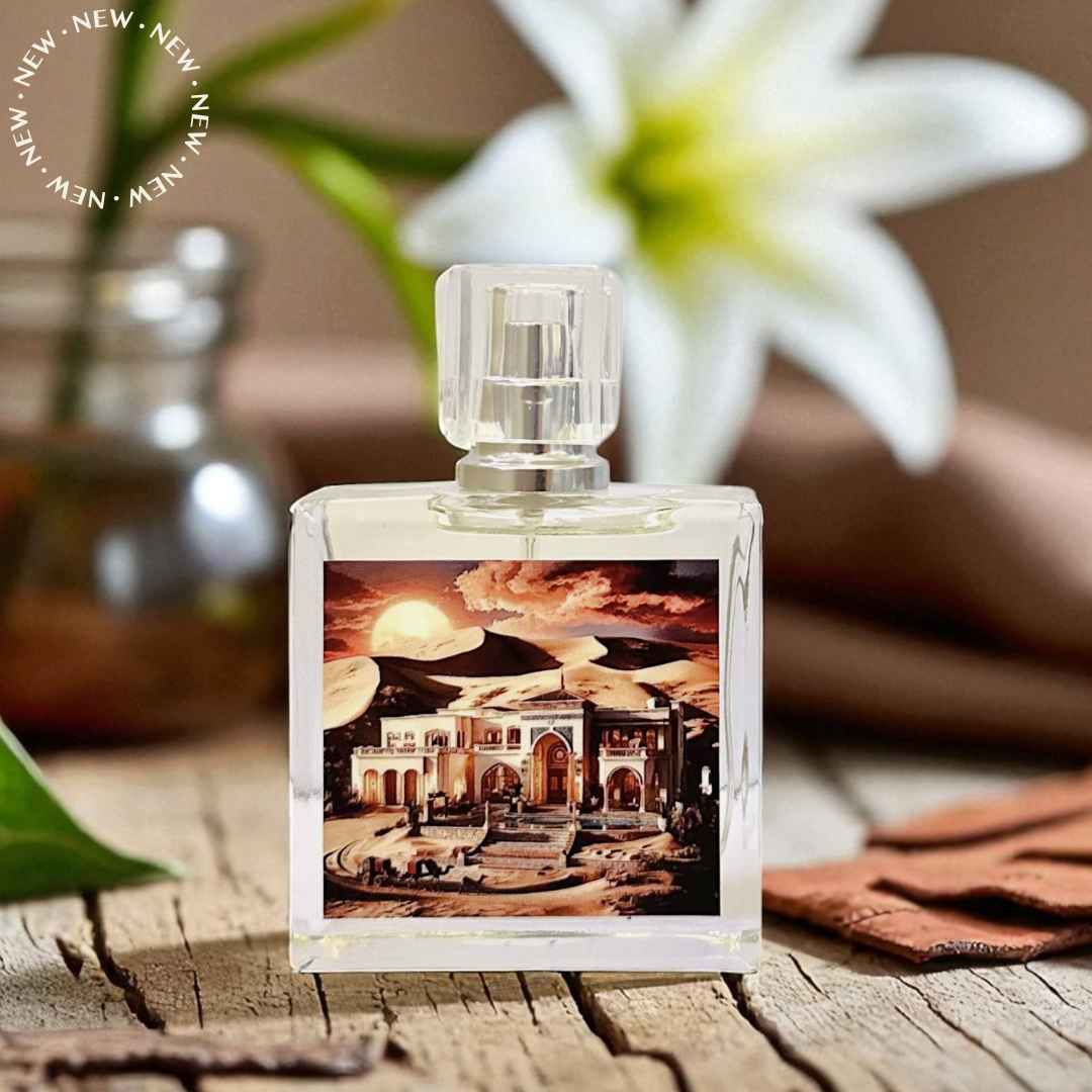 House of Sublime – Luxury Perfume Inspired by Nature