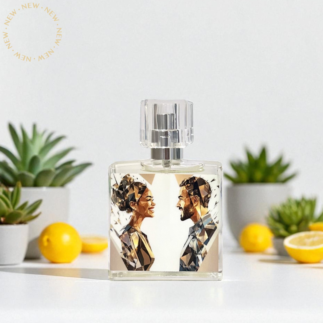 Confident Perfume – Bold, Empowering Artisan Fragrance