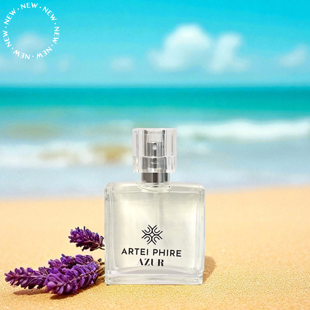 AZUR Perfume – Fresh Natural Artisan Fragrance