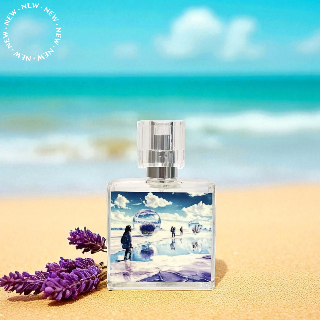 AZUR Perfume – Fresh Natural Artisan Fragrance
