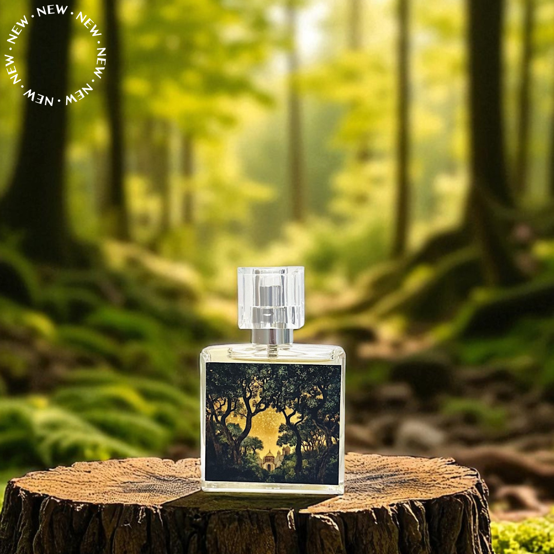 M'OUD Perfume – Bold Oud-Based Luxury Fragrance