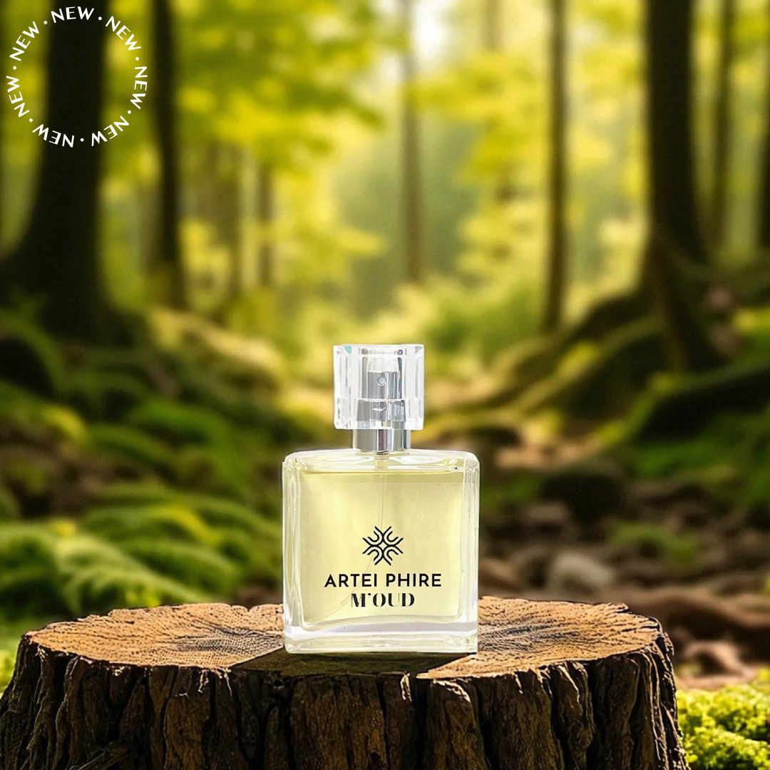 M'OUD Perfume – Bold Oud-Based Luxury Fragrance