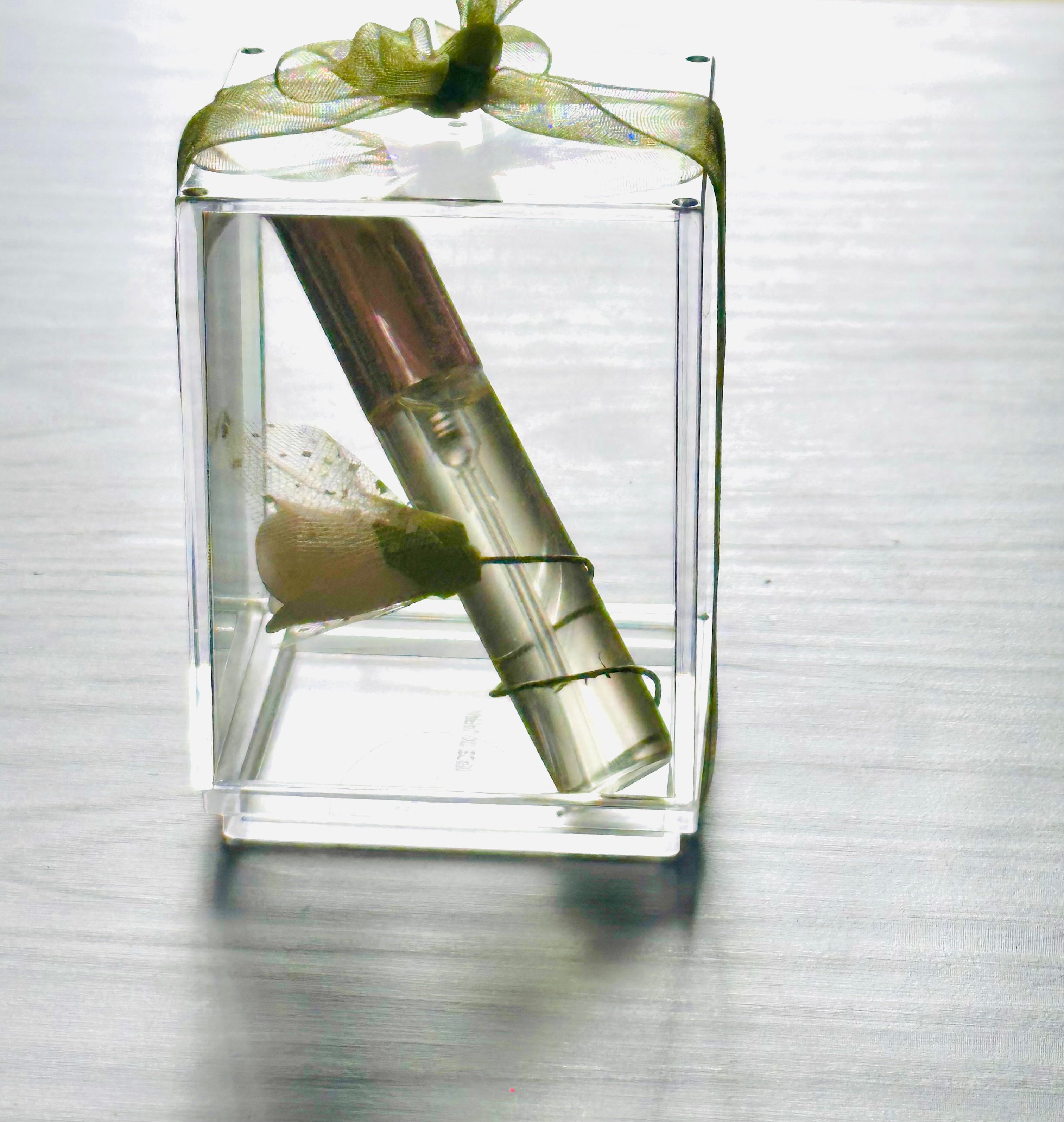 Personalized Perfume Wedding Favors - Botanical perfumes