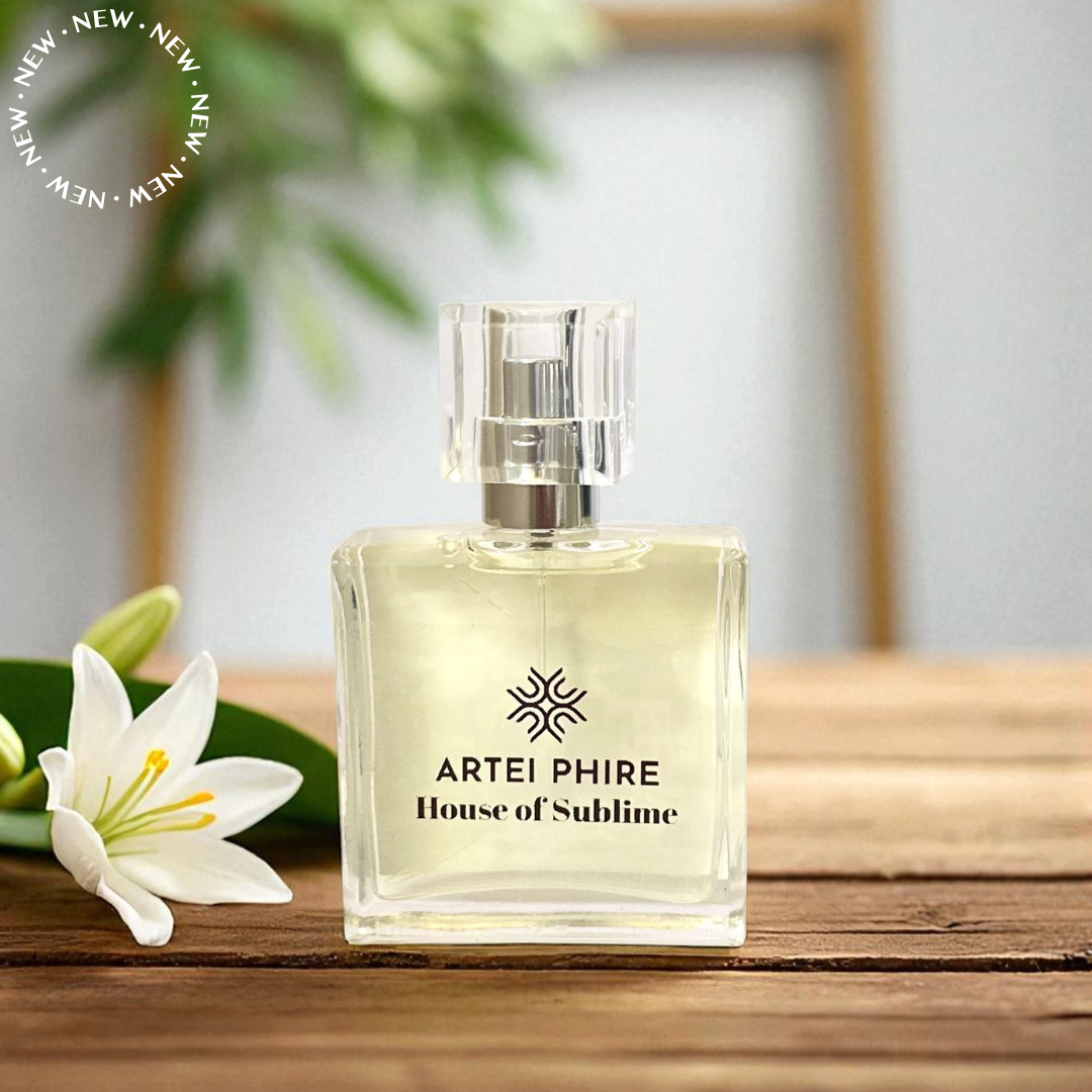 House of Sublime – Luxury Perfume Inspired by Nature