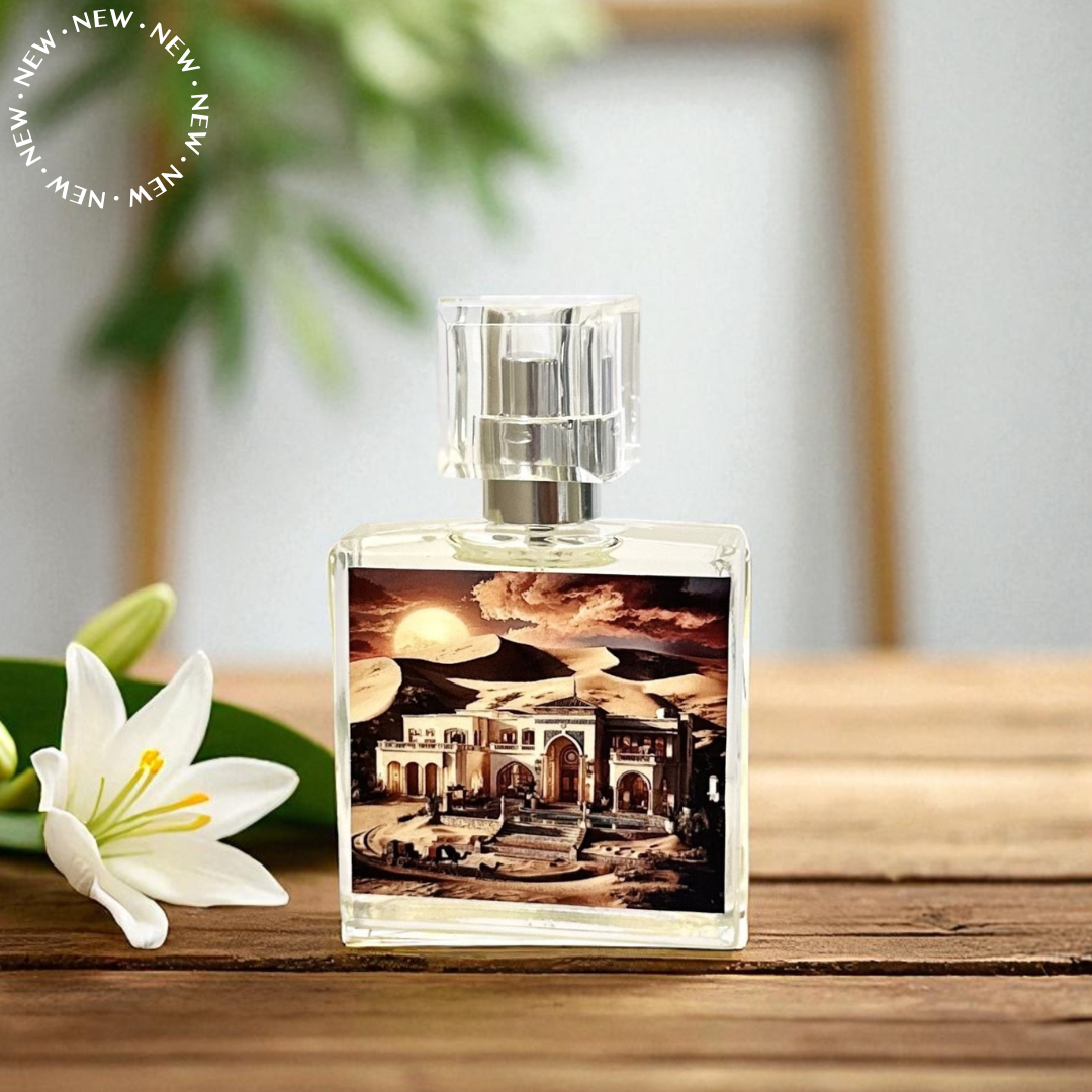 House of Sublime – Luxury Perfume Inspired by Nature