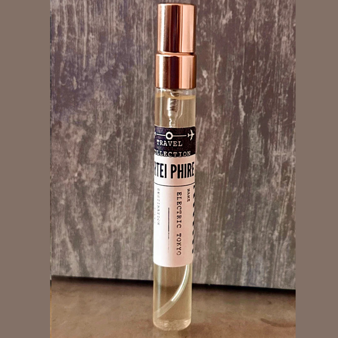 Electric Tokyo - Coffee vibrant scent