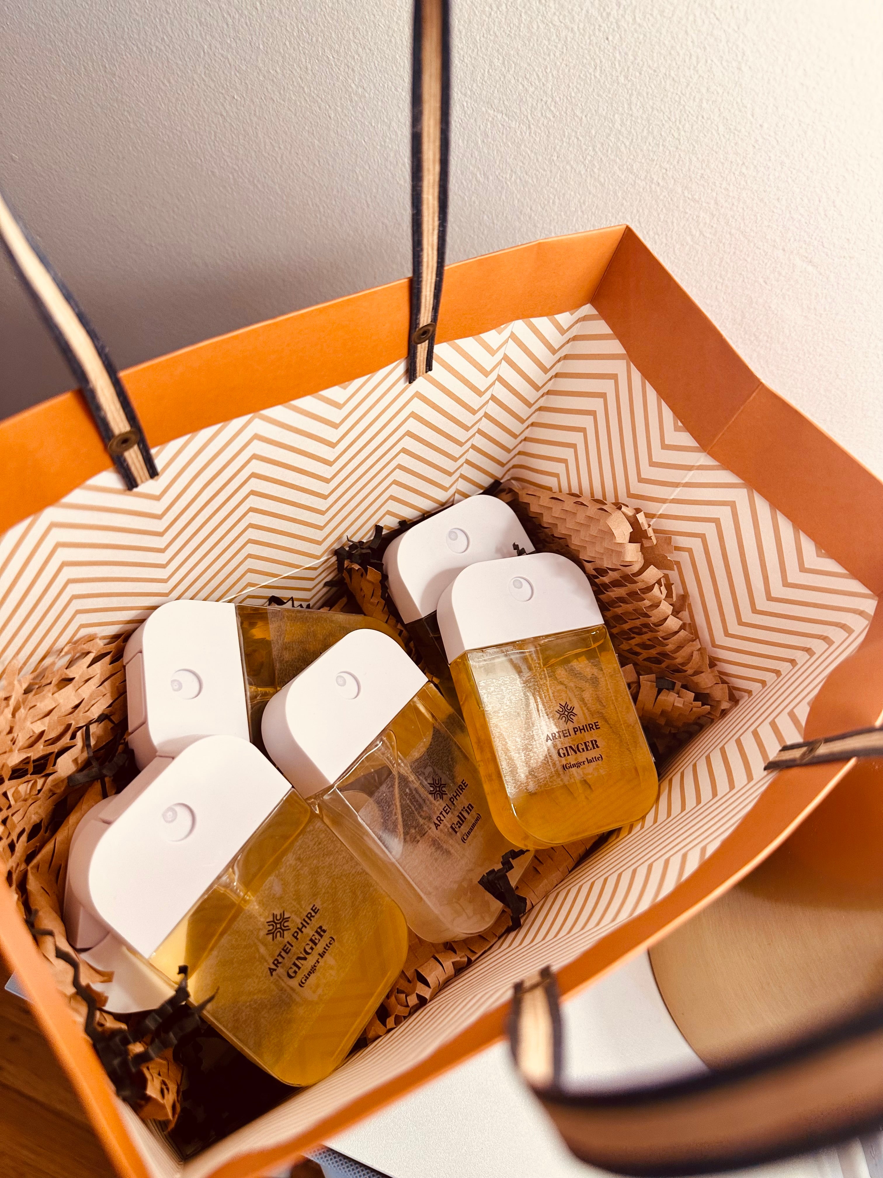 Limited Edition Halloween Eau de Cologne – Handmade in Vancouver