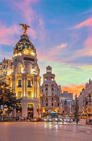 Tesoro 6 Madrid - Citrus & Patchoulia and Amber - Travel Collection-Unisex perfume