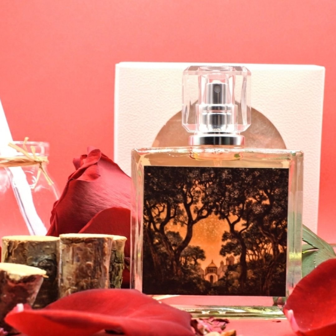 M'OUD Perfume - Bold Oud-Based Luxury Fragrance