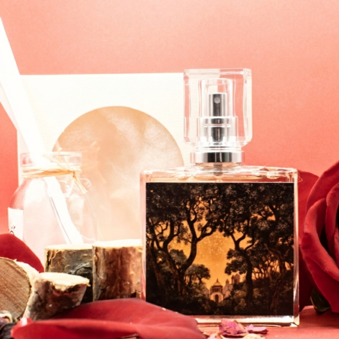 M'OUD Perfume - Bold Oud - Luxury Fragrance