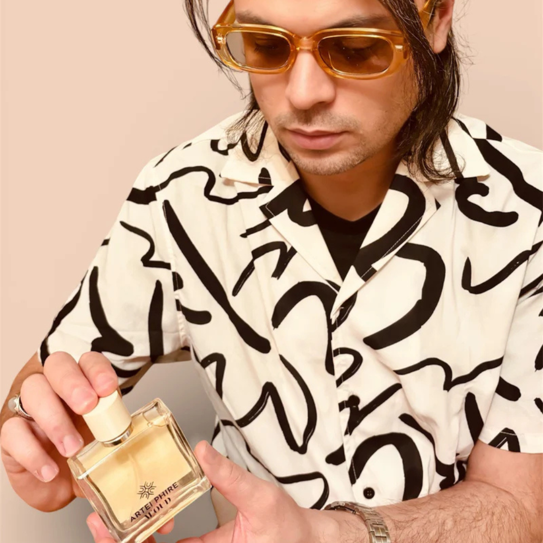 M'OUD Perfume - Bold Oud-Based Luxury Fragrance