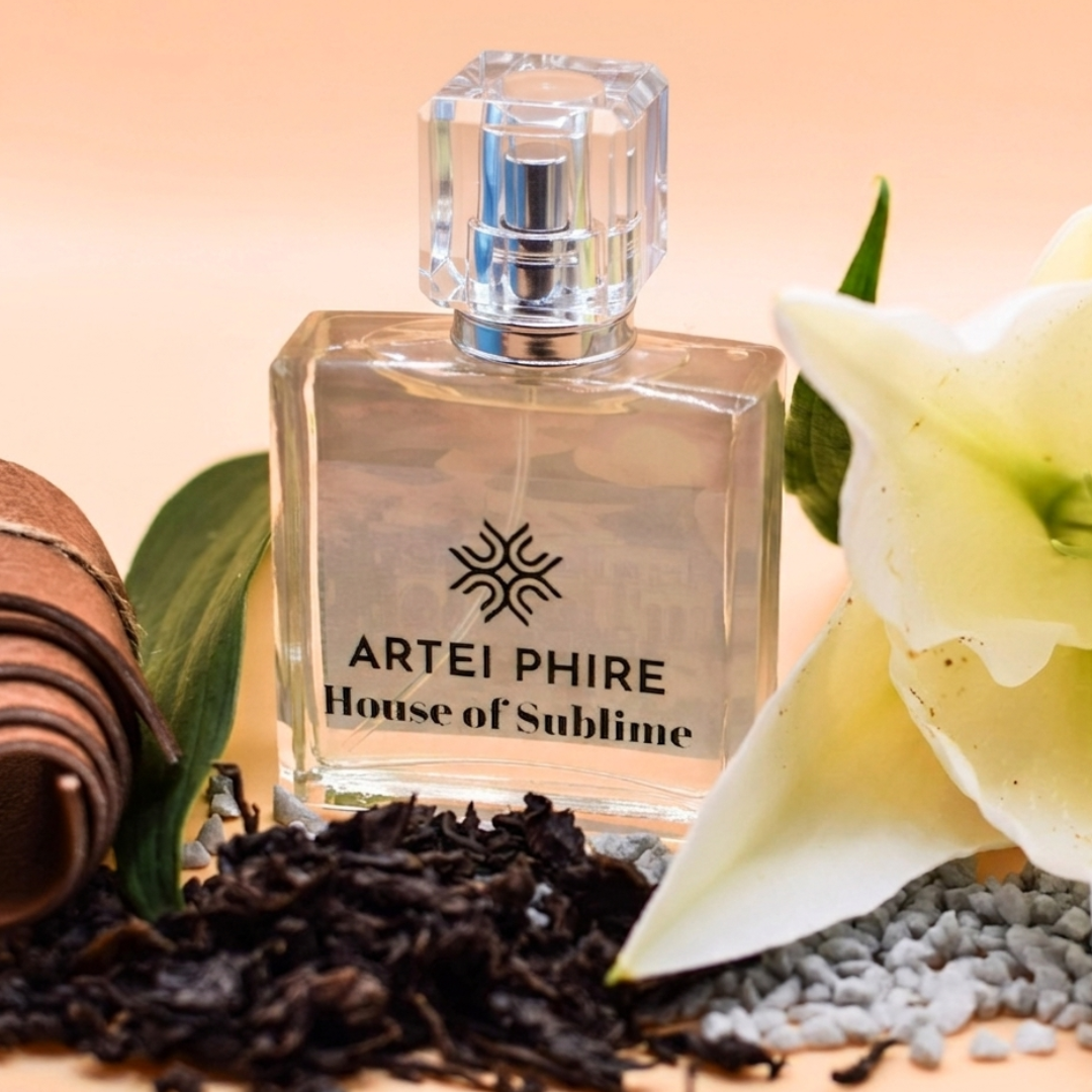 House of Sublime – Luxury Perfume Inspired by Nature
