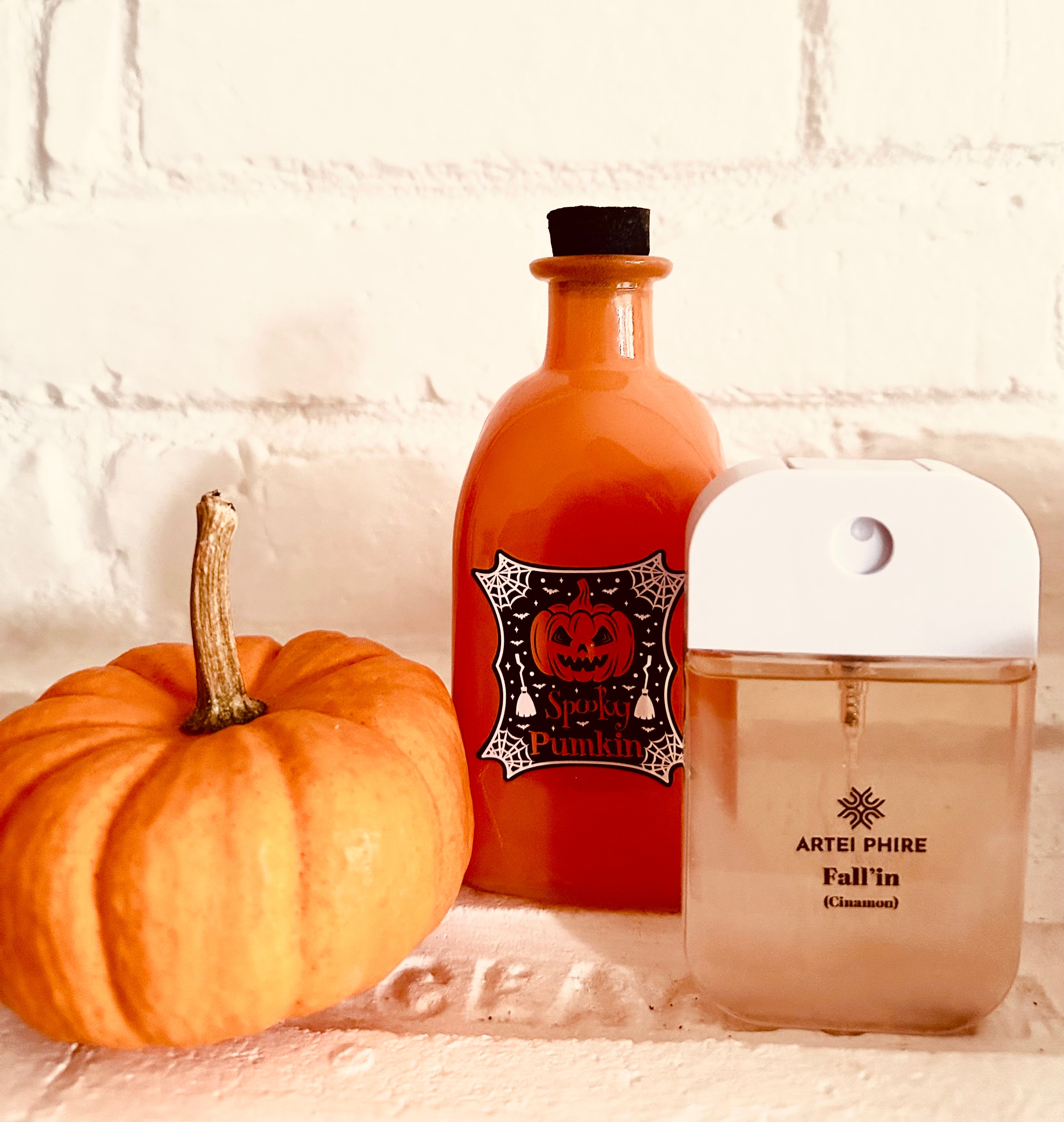 Limited Edition Halloween Eau de Cologne – Handmade in Vancouver