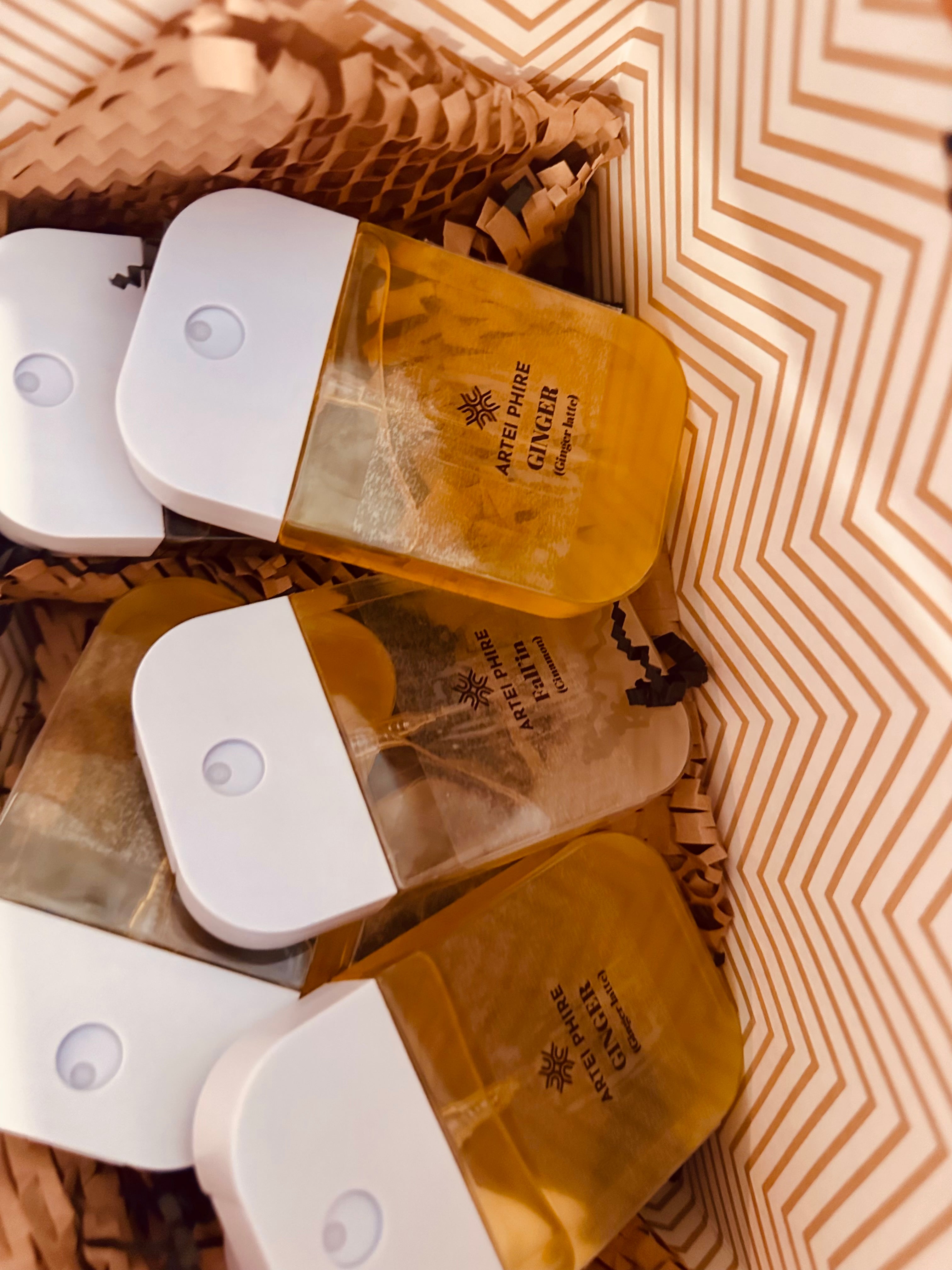 Limited Edition Halloween Eau de Cologne – Handmade in Vancouver