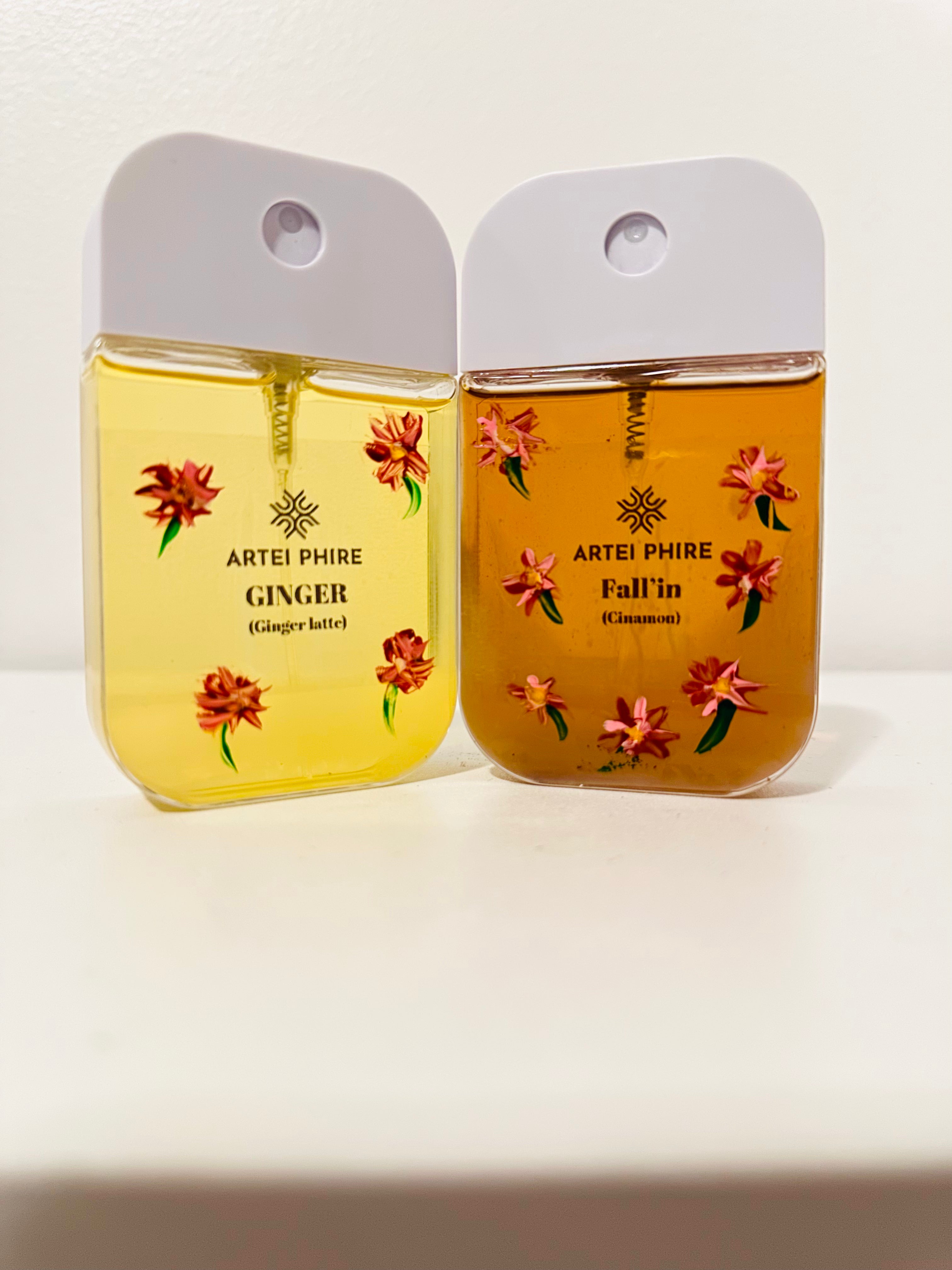 Special Holiday Perfume Gift Box - Limited Edition (Made in YVR) - Black Friday Discount