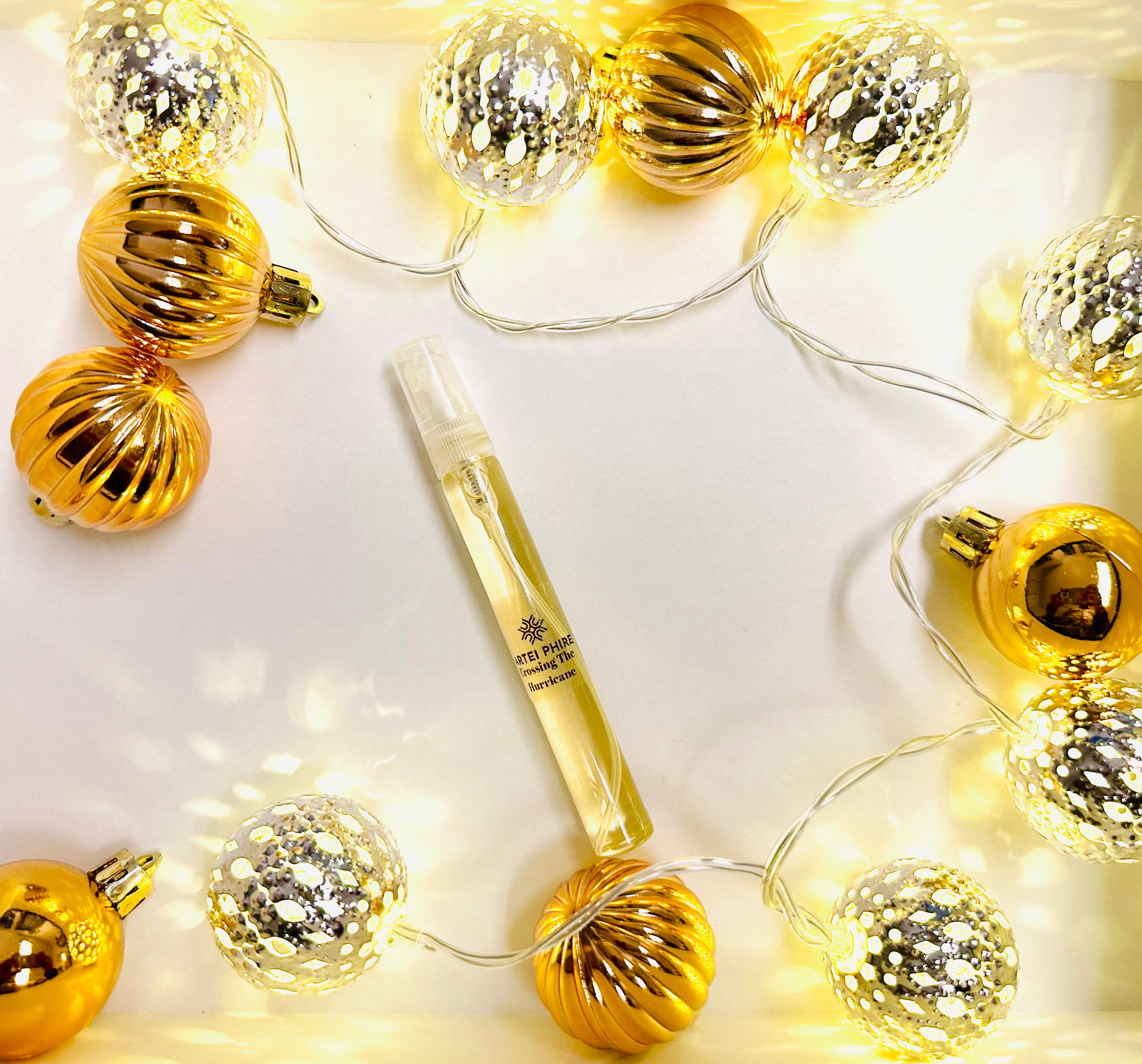 Best sellers Holiday Mini perfumes versions