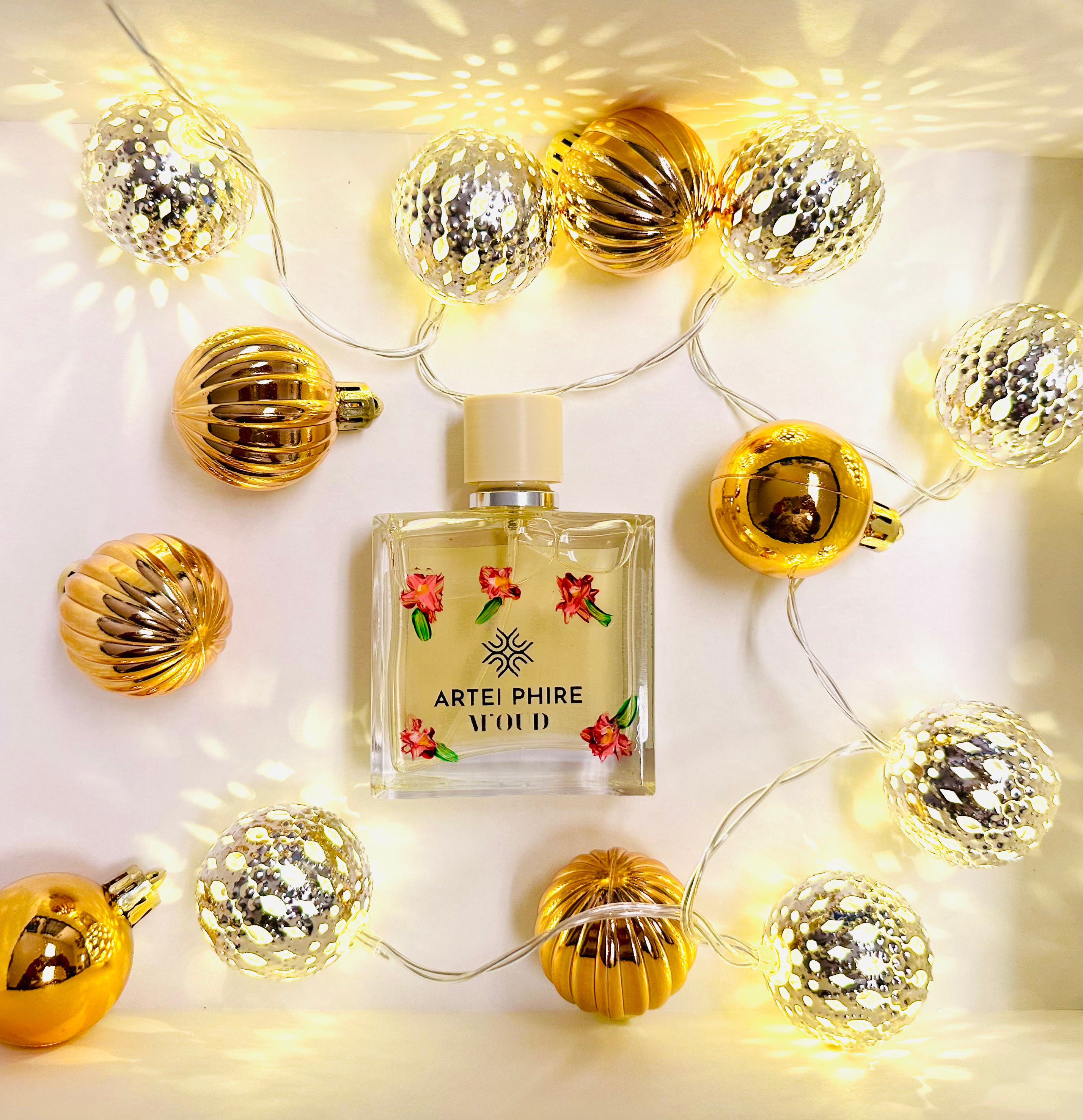 M'OUD Perfume – Bold Oud-Based Luxury Fragrance