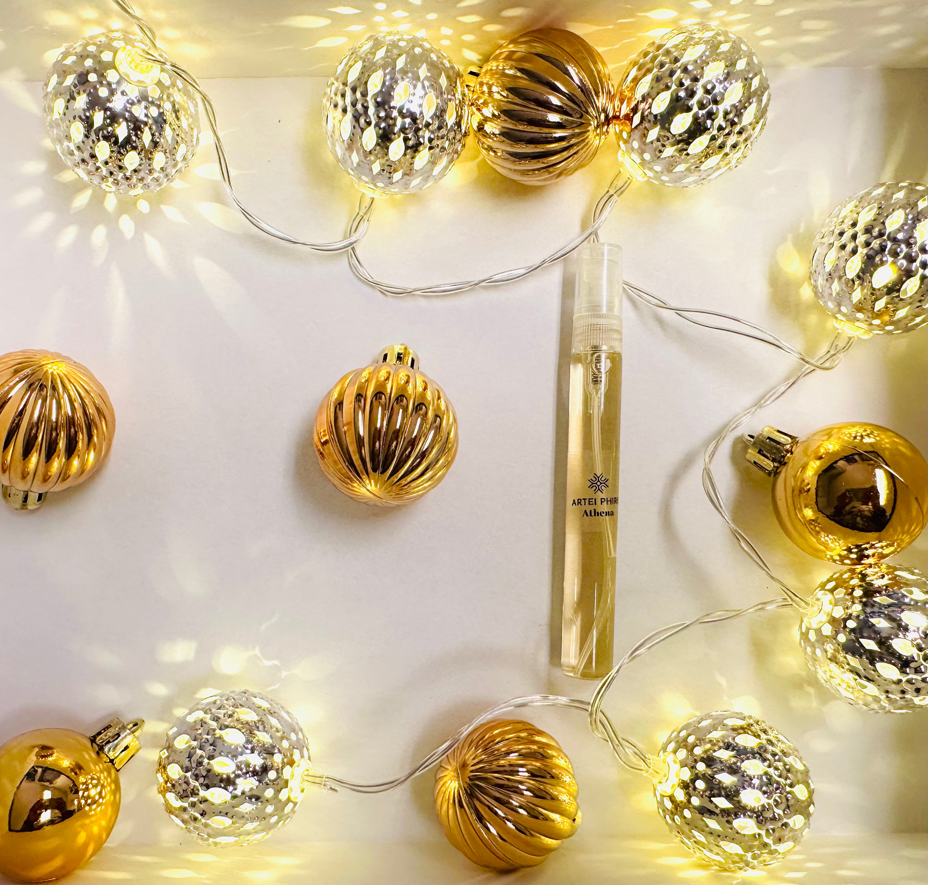 Best sellers Holiday Mini perfumes versions