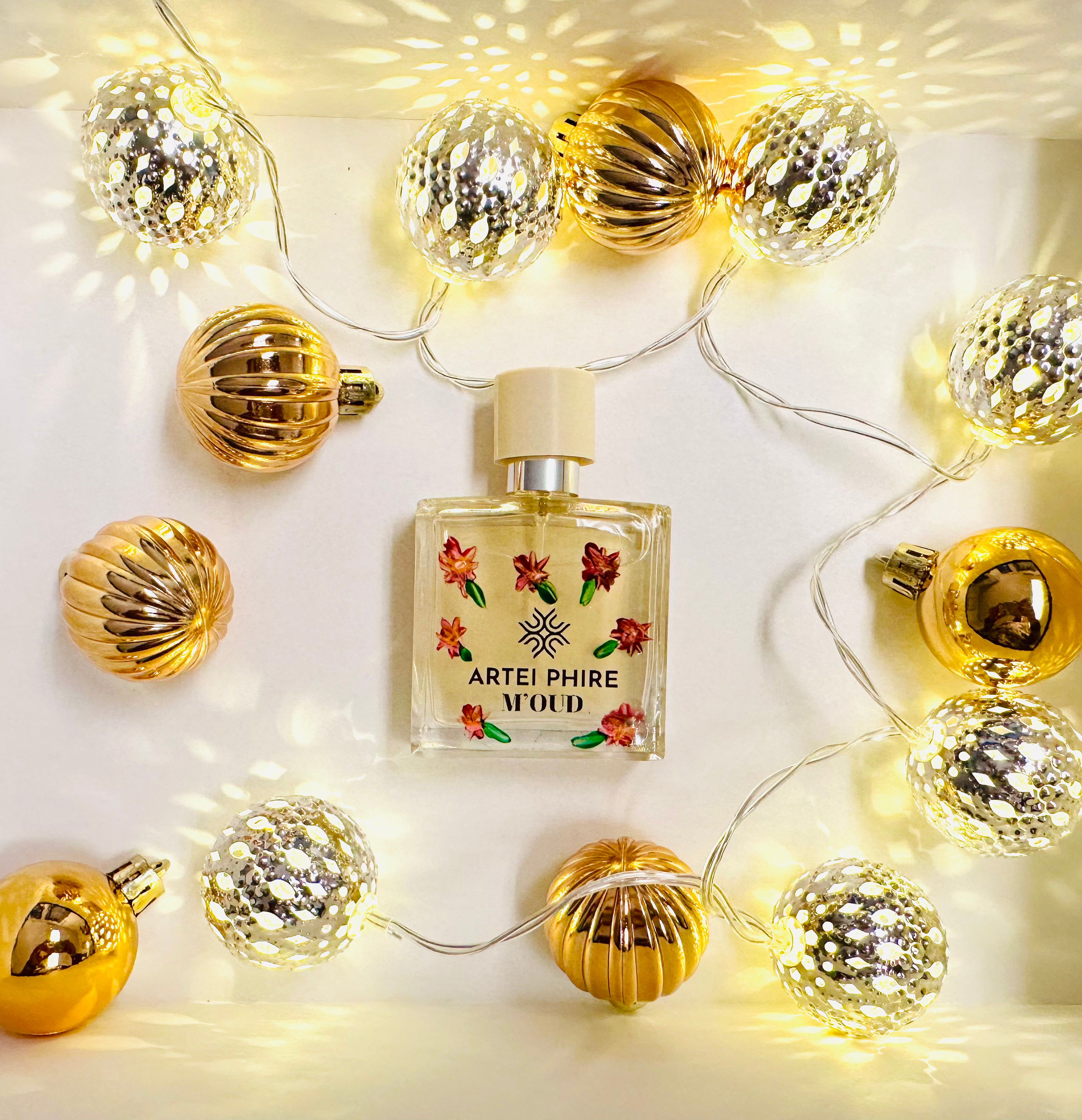 M'OUD Perfume – Bold Oud-Based Luxury Fragrance