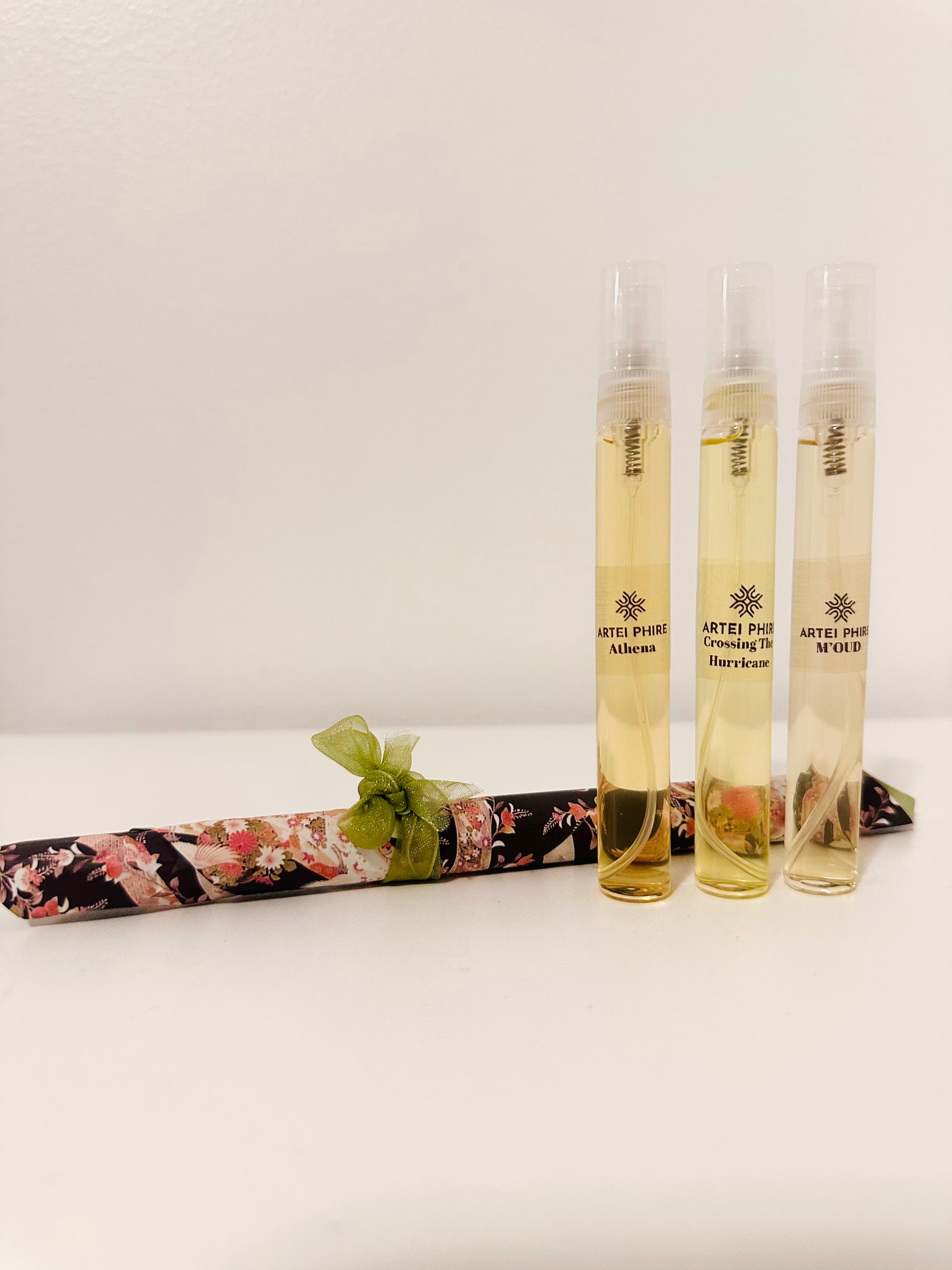 Special Holiday Perfume Gift Box - Limited Edition (Made in YVR) - Black Friday Discount