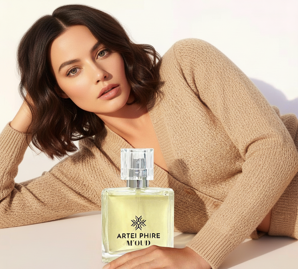M'OUD Perfume – Bold Oud-Based Luxury Fragrance