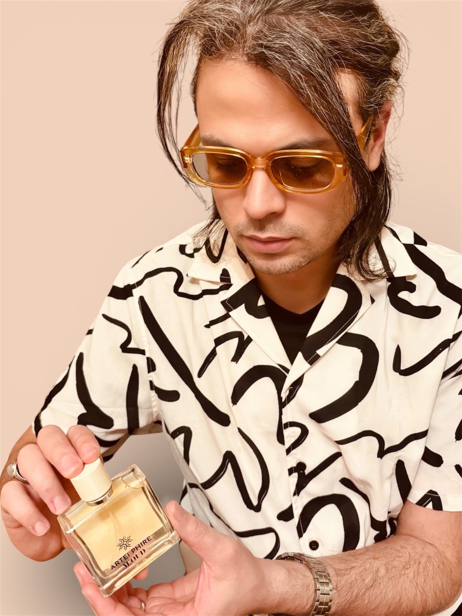 M'OUD Perfume – Bold Oud-Based Luxury Fragrance