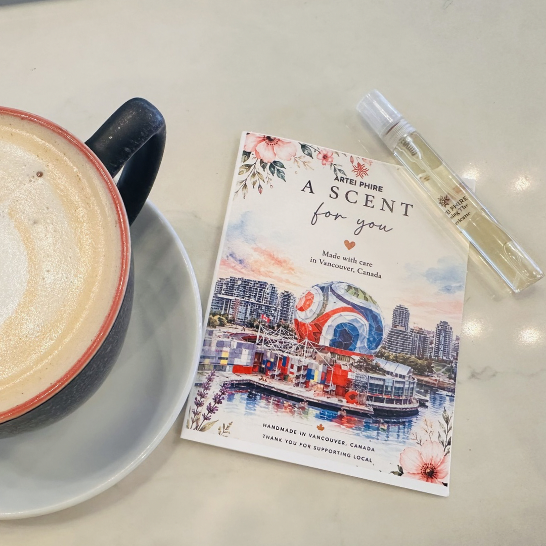 All Artei Phire & Perfumes Signature scent selection - Gift Card edition