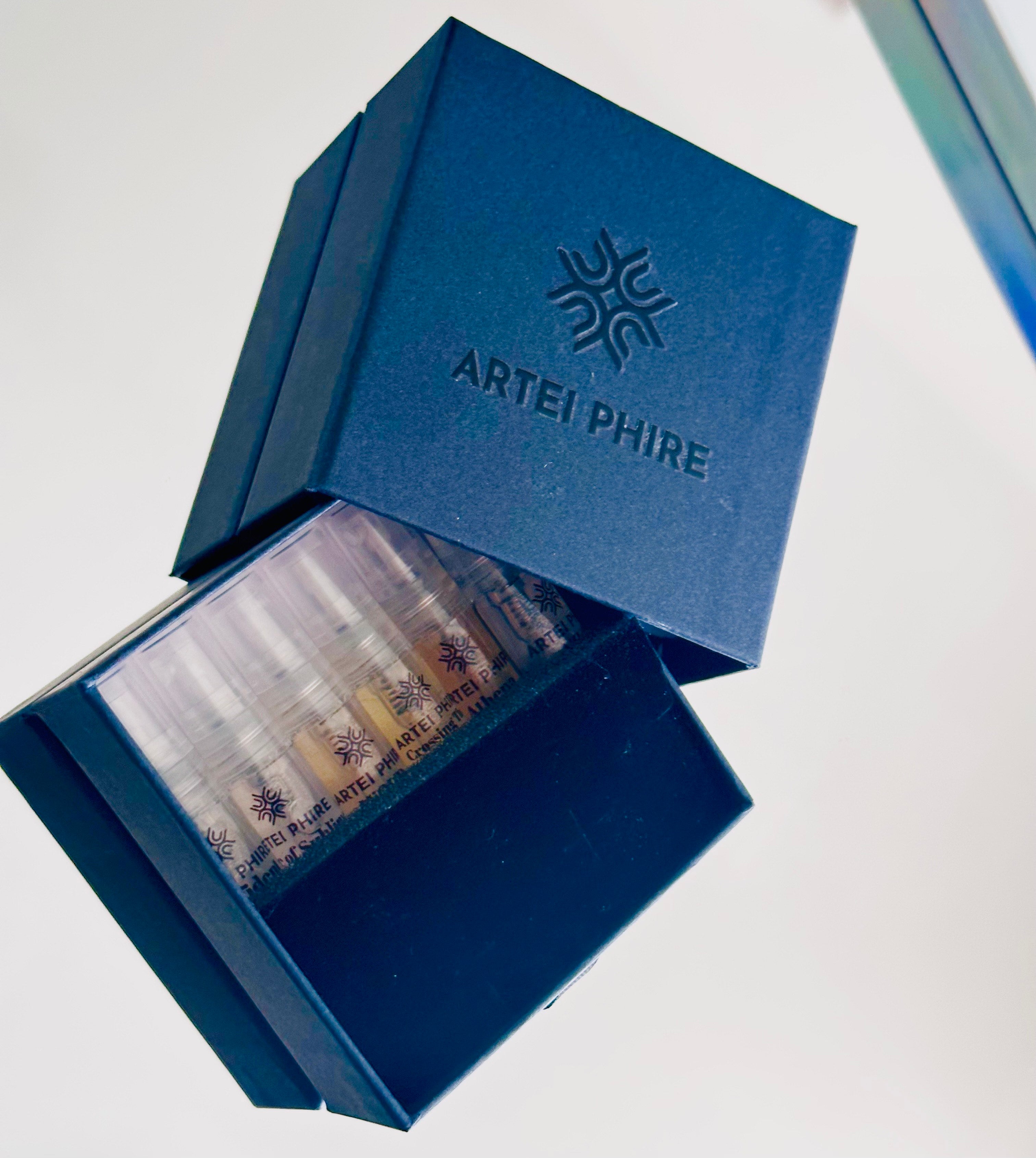 Artei Phire’s Perfume Discovery Set - Discover Your Perfect Scent