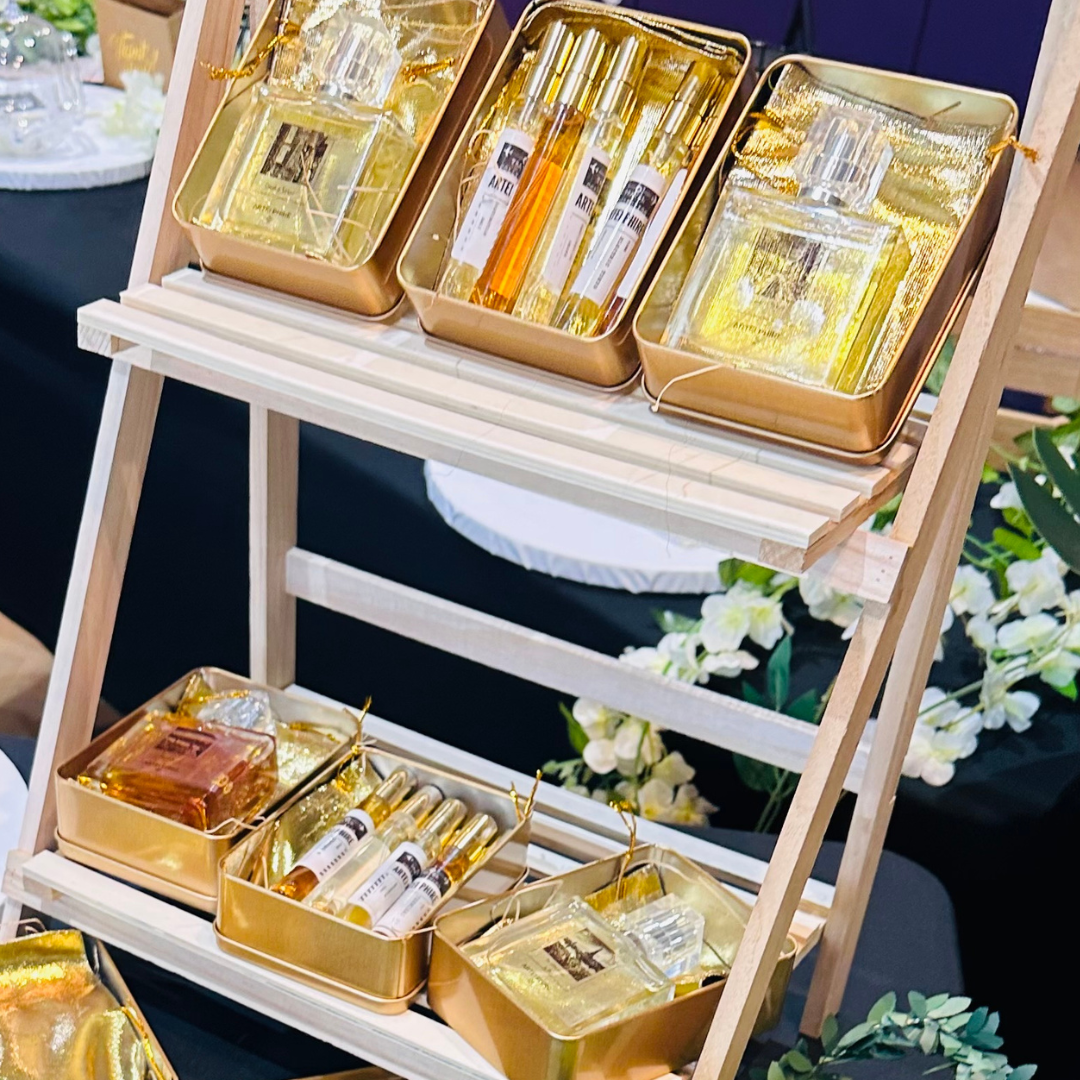 Terminal 21 Bangkok - Hypnotic niche scent -Almond & rockrose