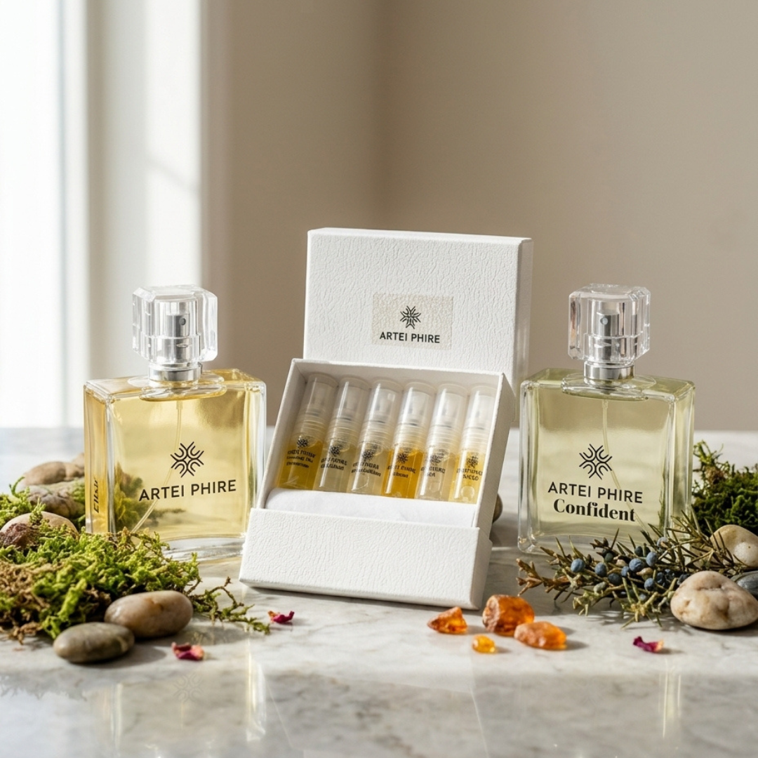 Discovery kit Travel new collection 2026-Unisex perfumes