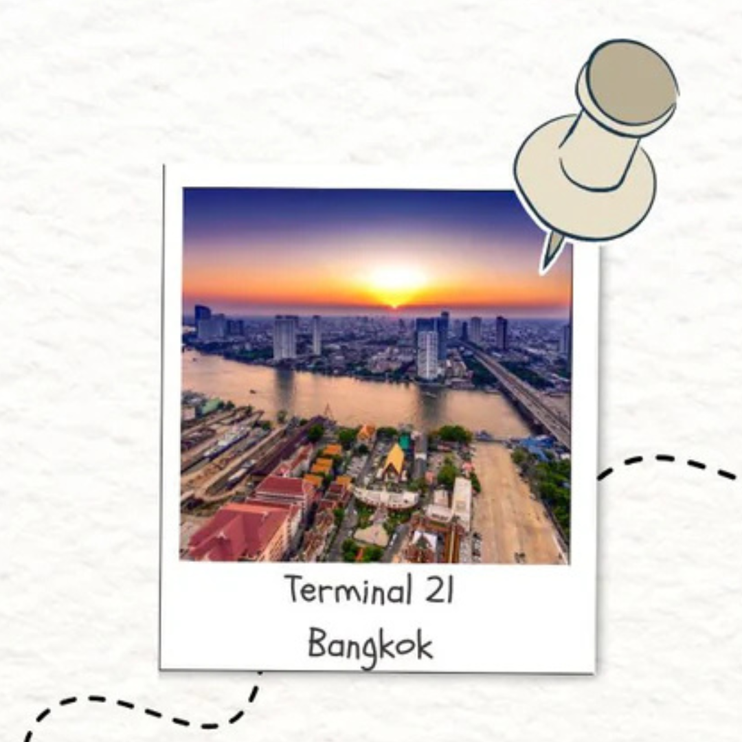 Travel New collection Box - Unique scentual journey