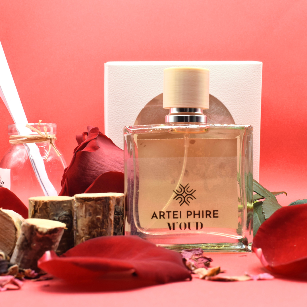 M'OUD Perfumes
